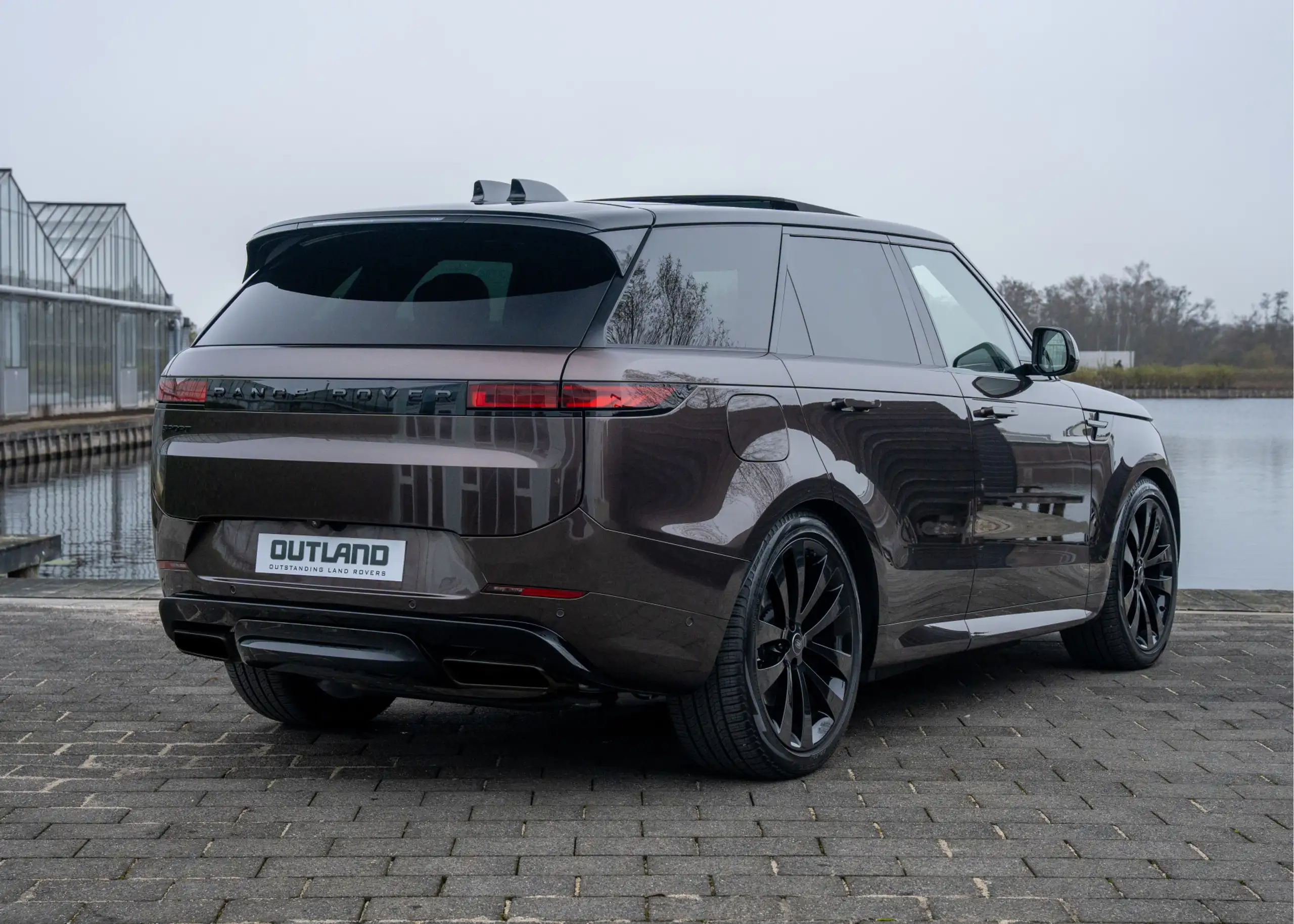 Land Rover - Range Rover Sport