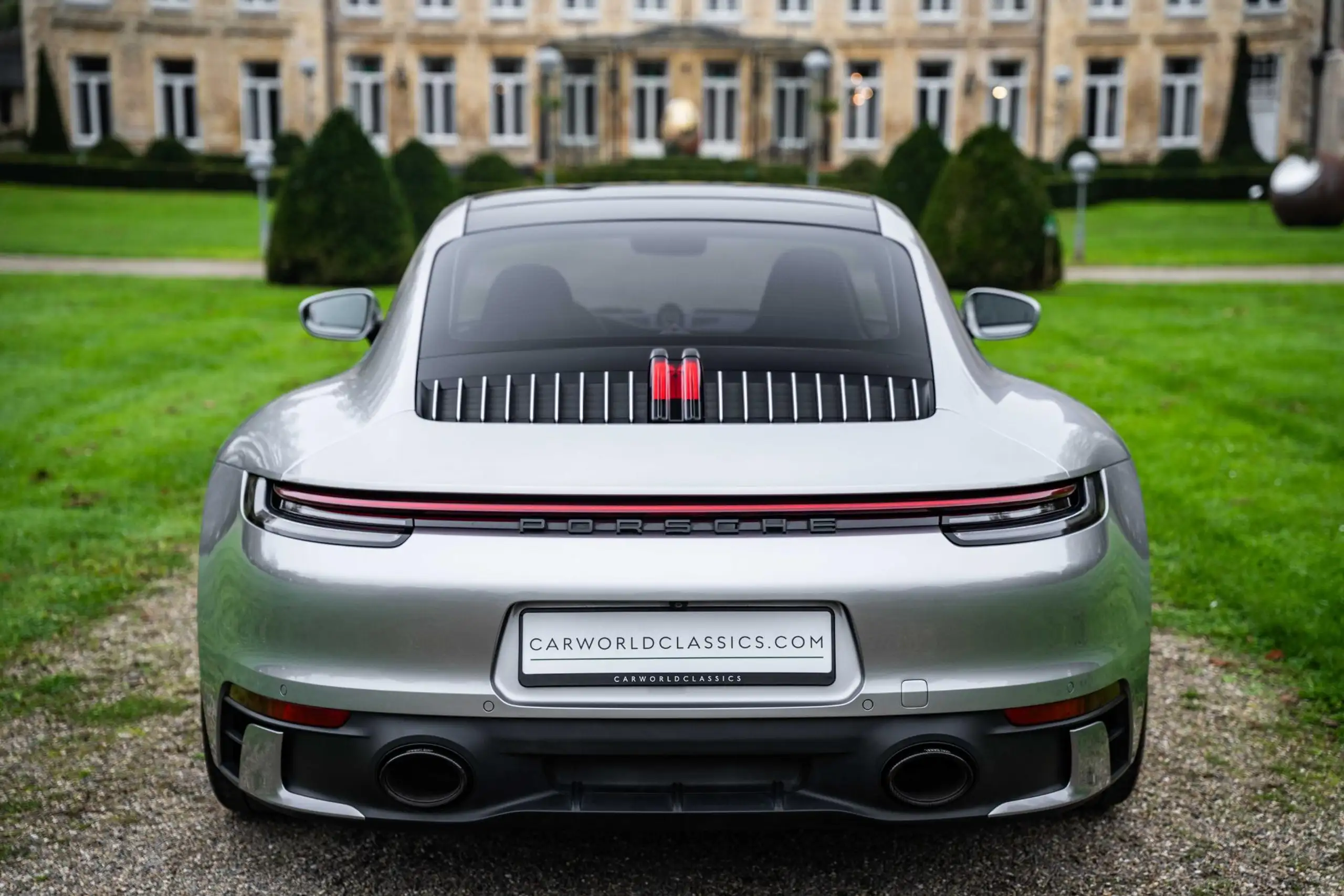 Porsche - 992