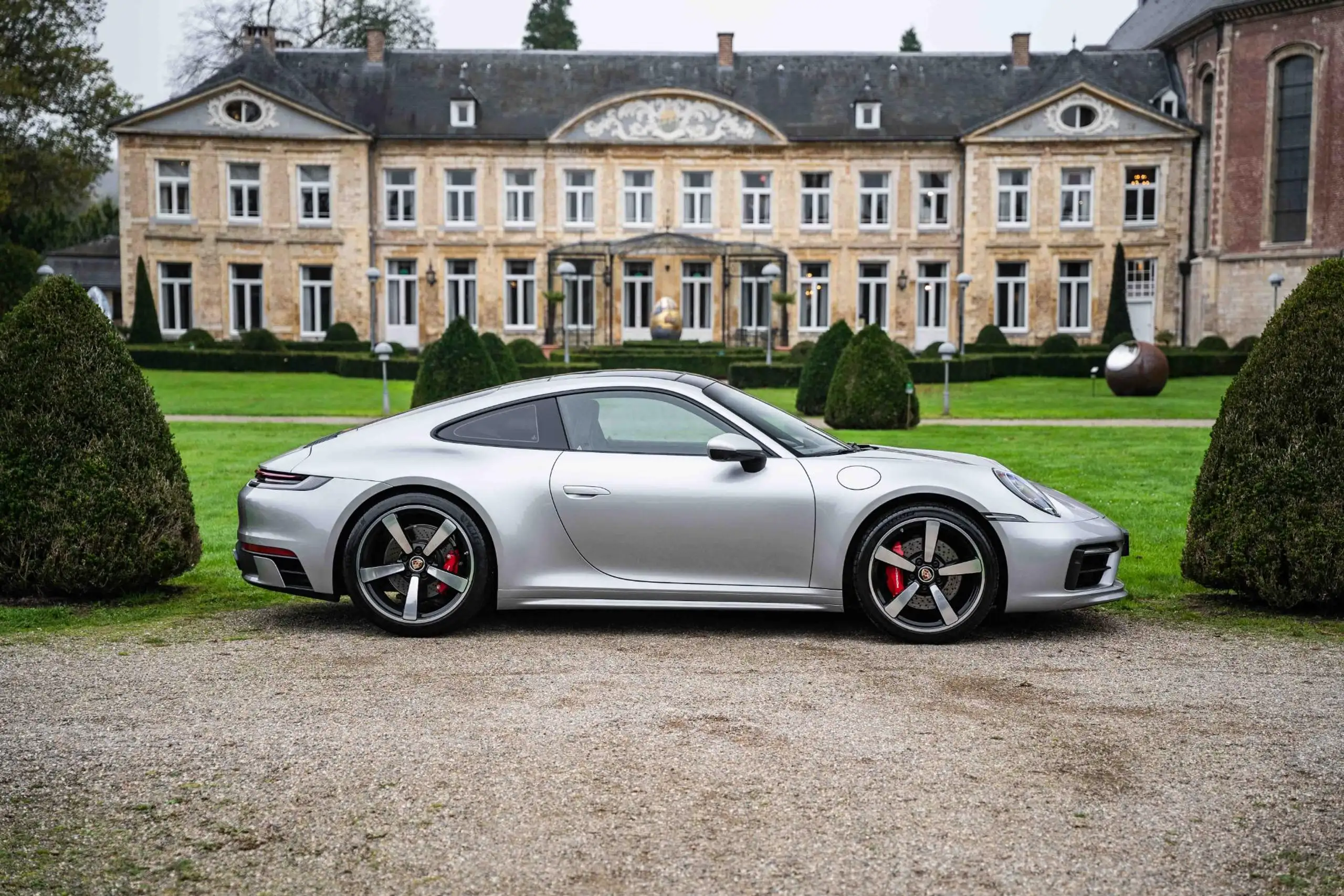 Porsche - 992