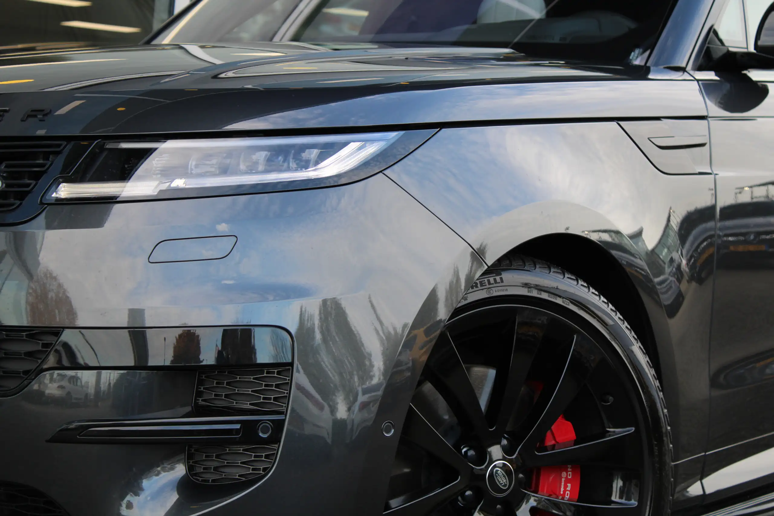 Land Rover - Range Rover Sport