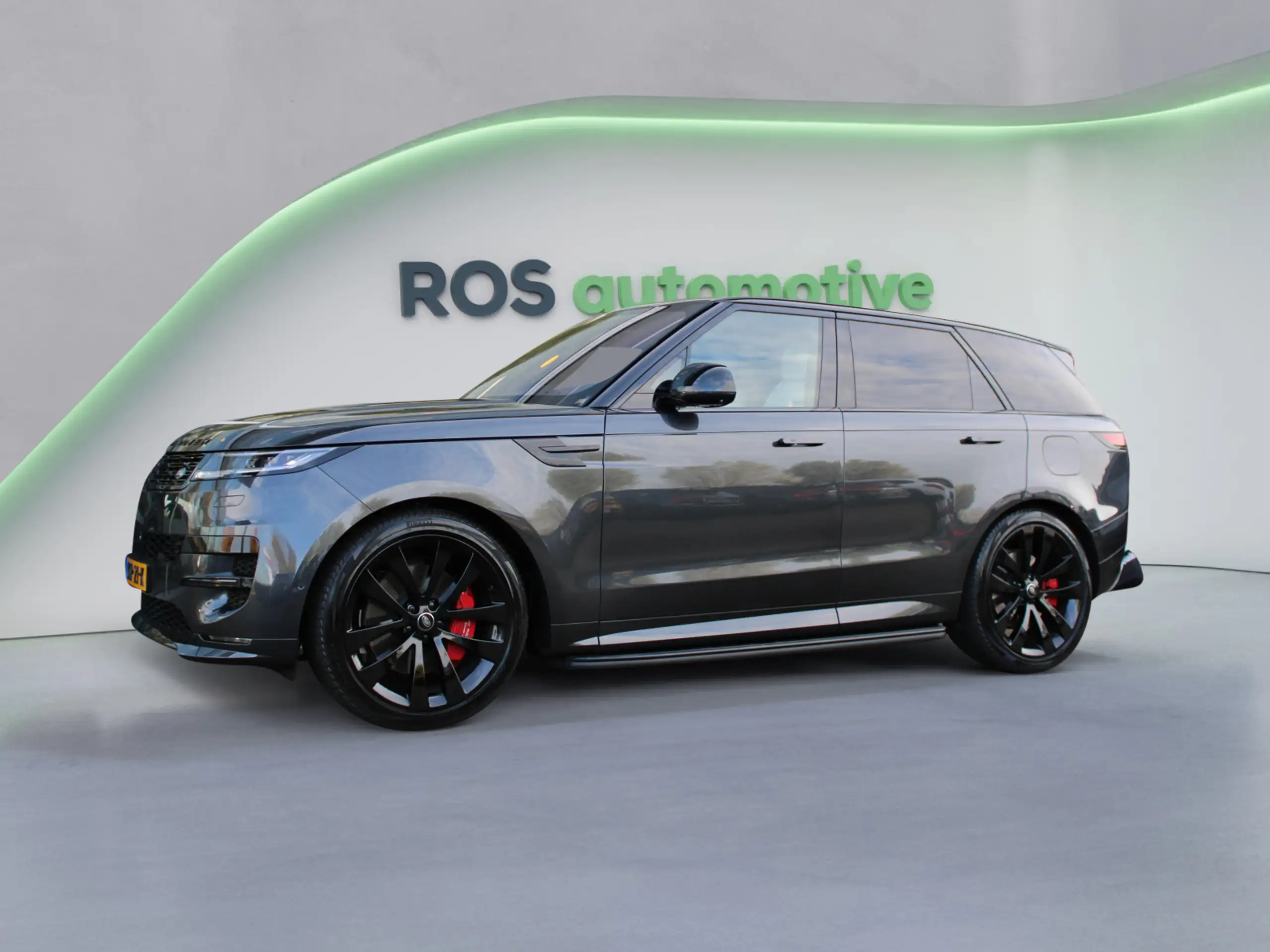 Land Rover - Range Rover Sport