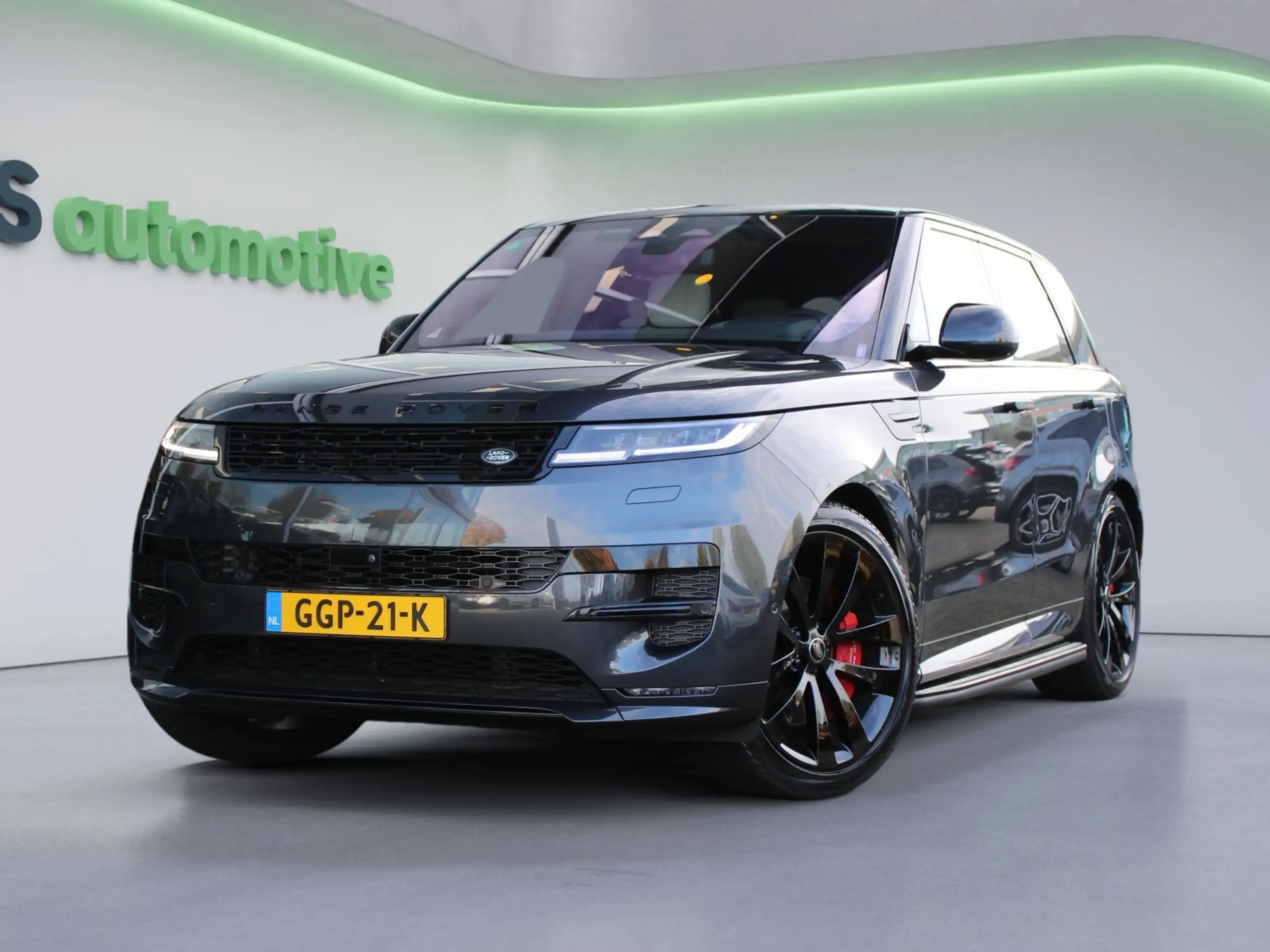 Land Rover Range Rover Sport 2023