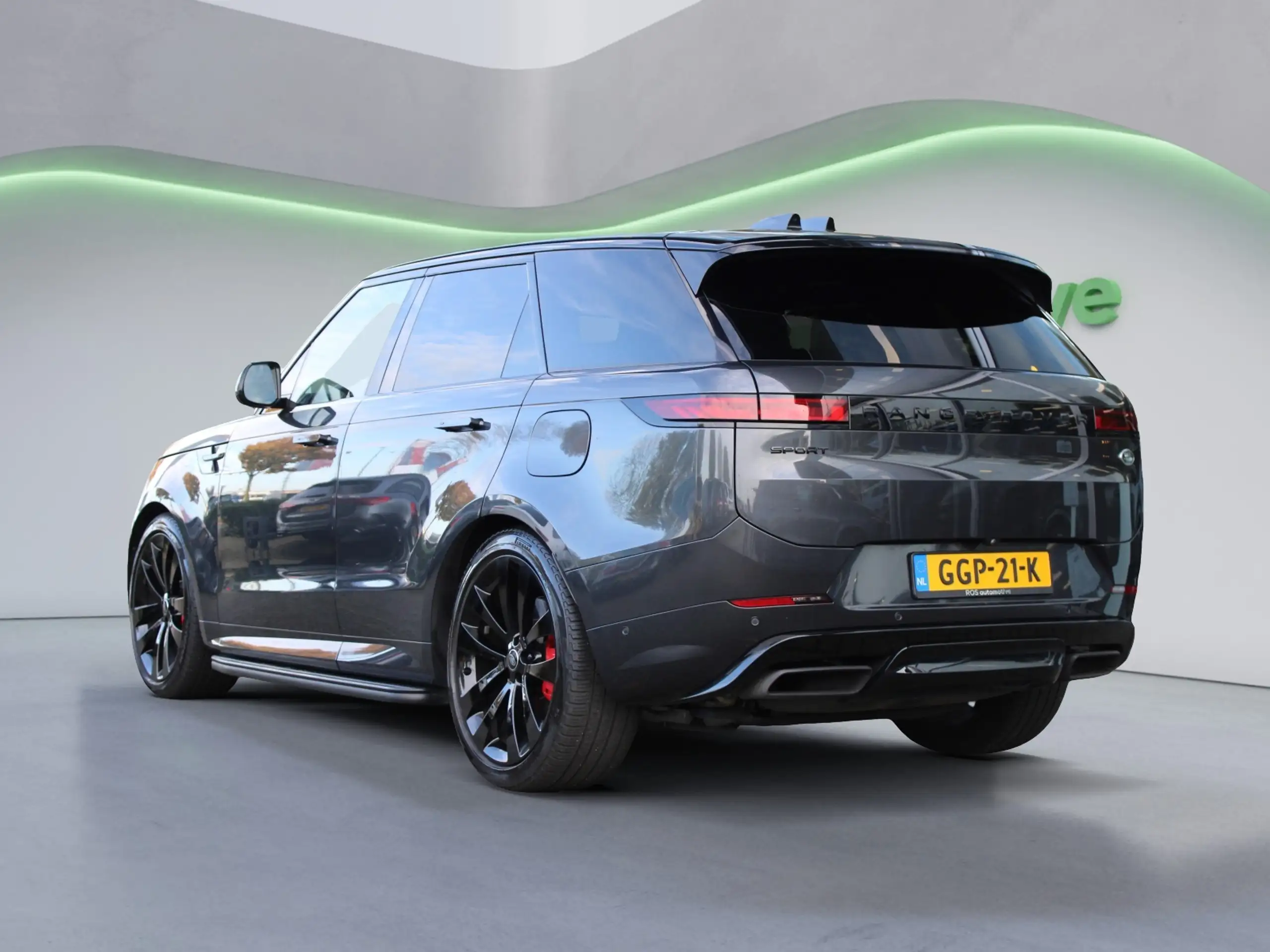 Land Rover - Range Rover Sport