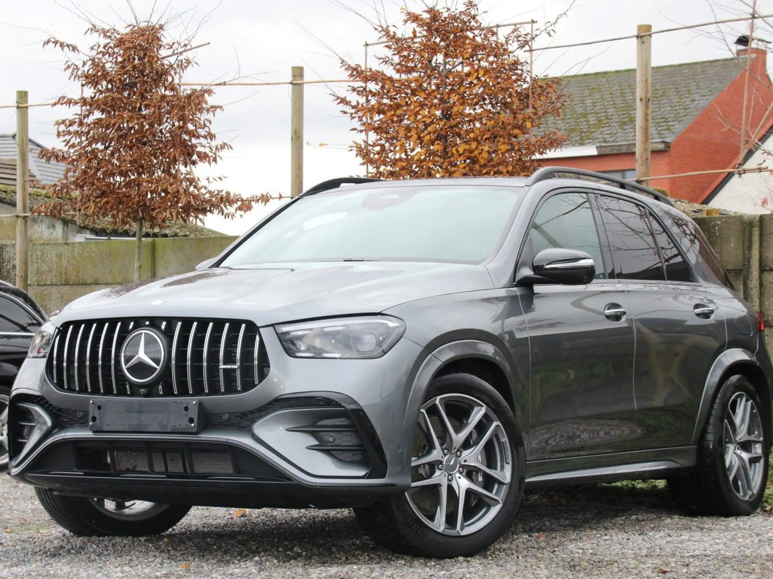 Mercedes-Benz - GLE 53 AMG