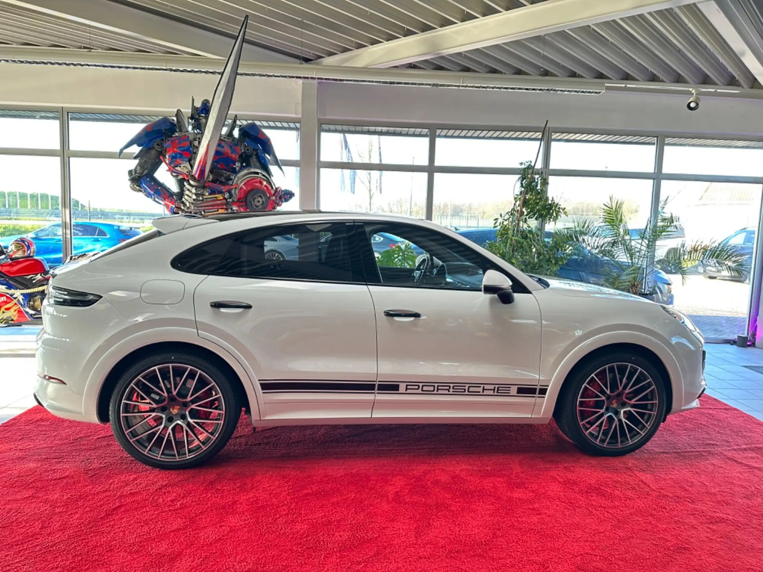 Porsche - Cayenne