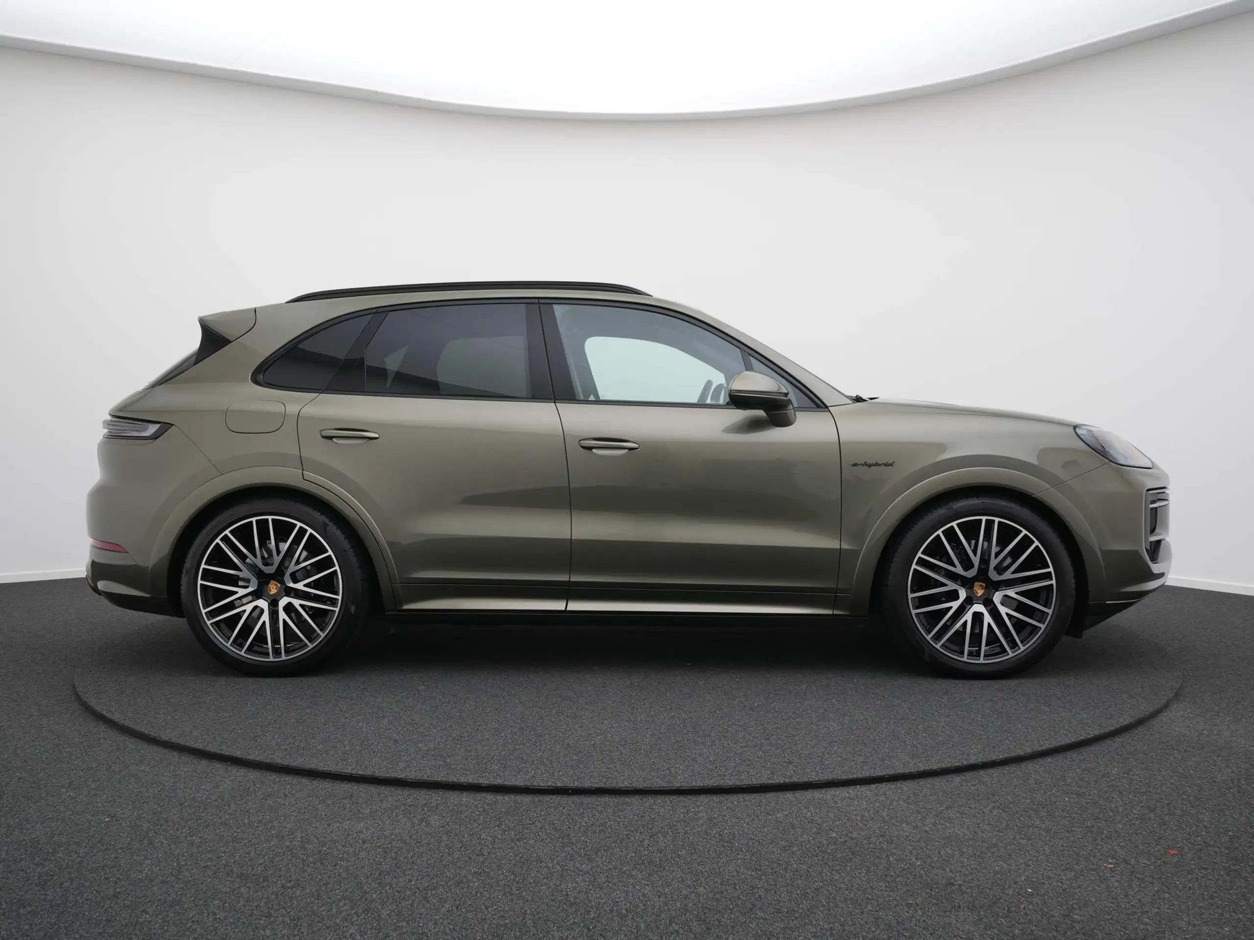 Porsche - Cayenne