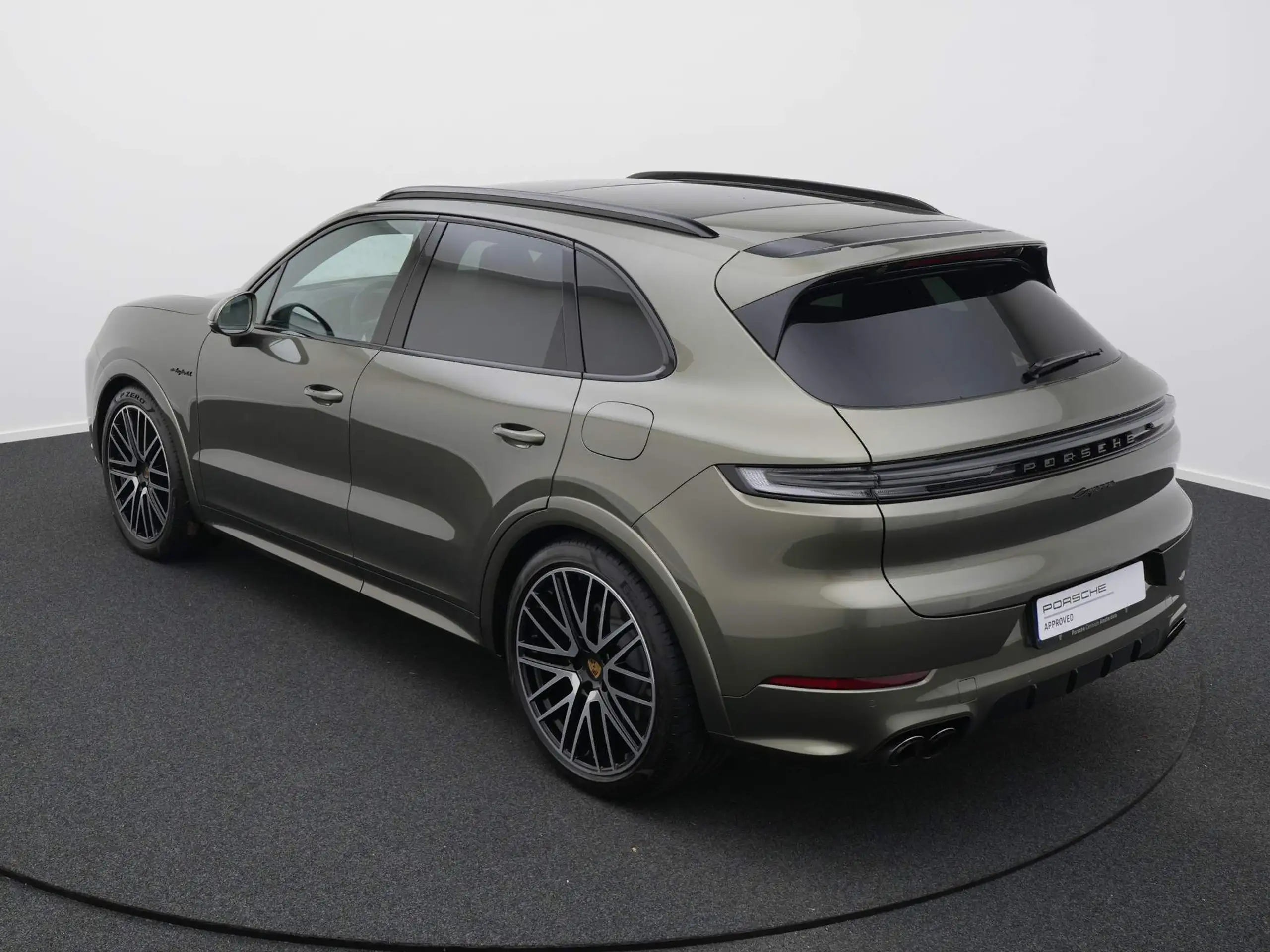 Porsche - Cayenne