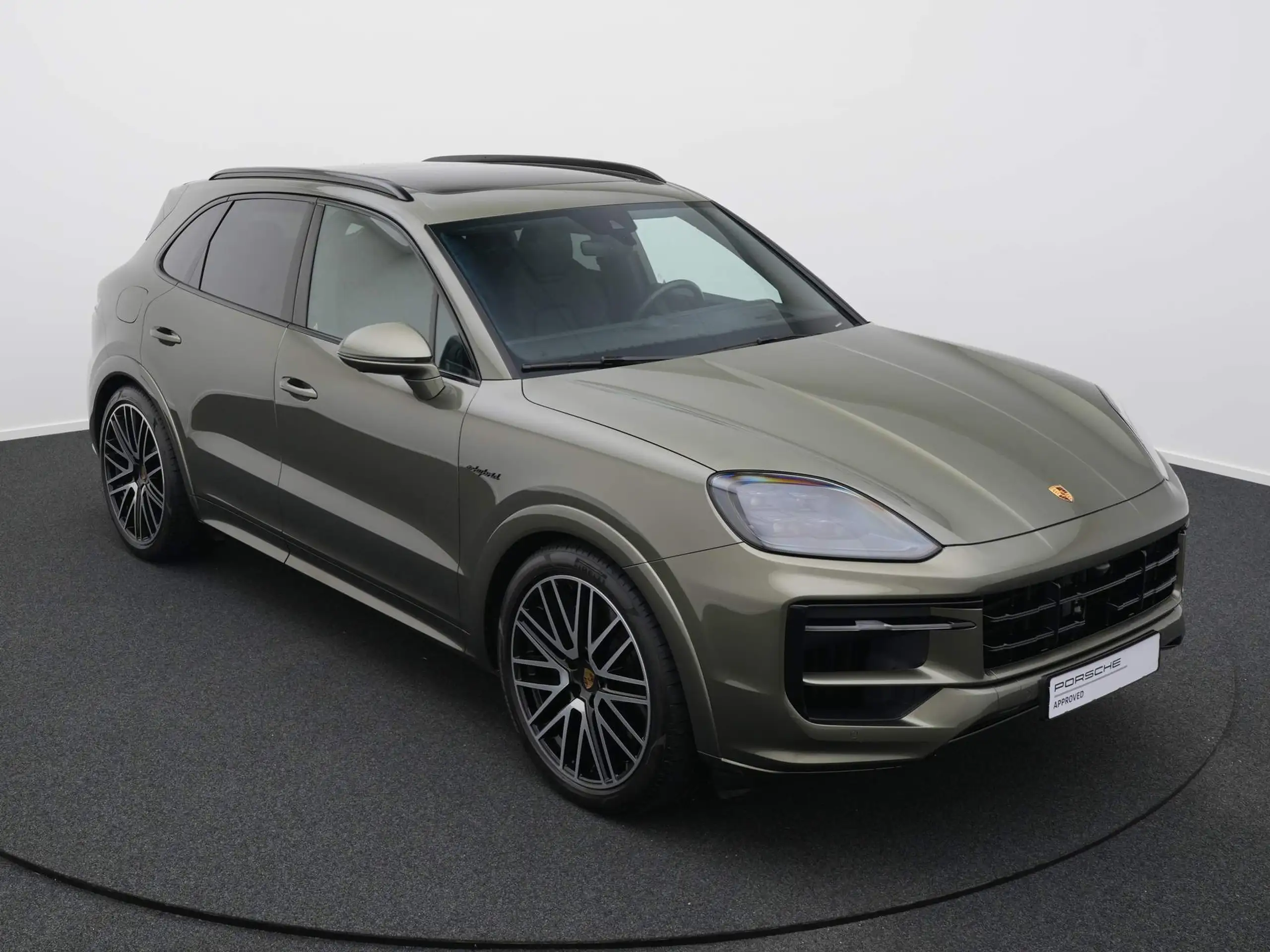 Porsche - Cayenne