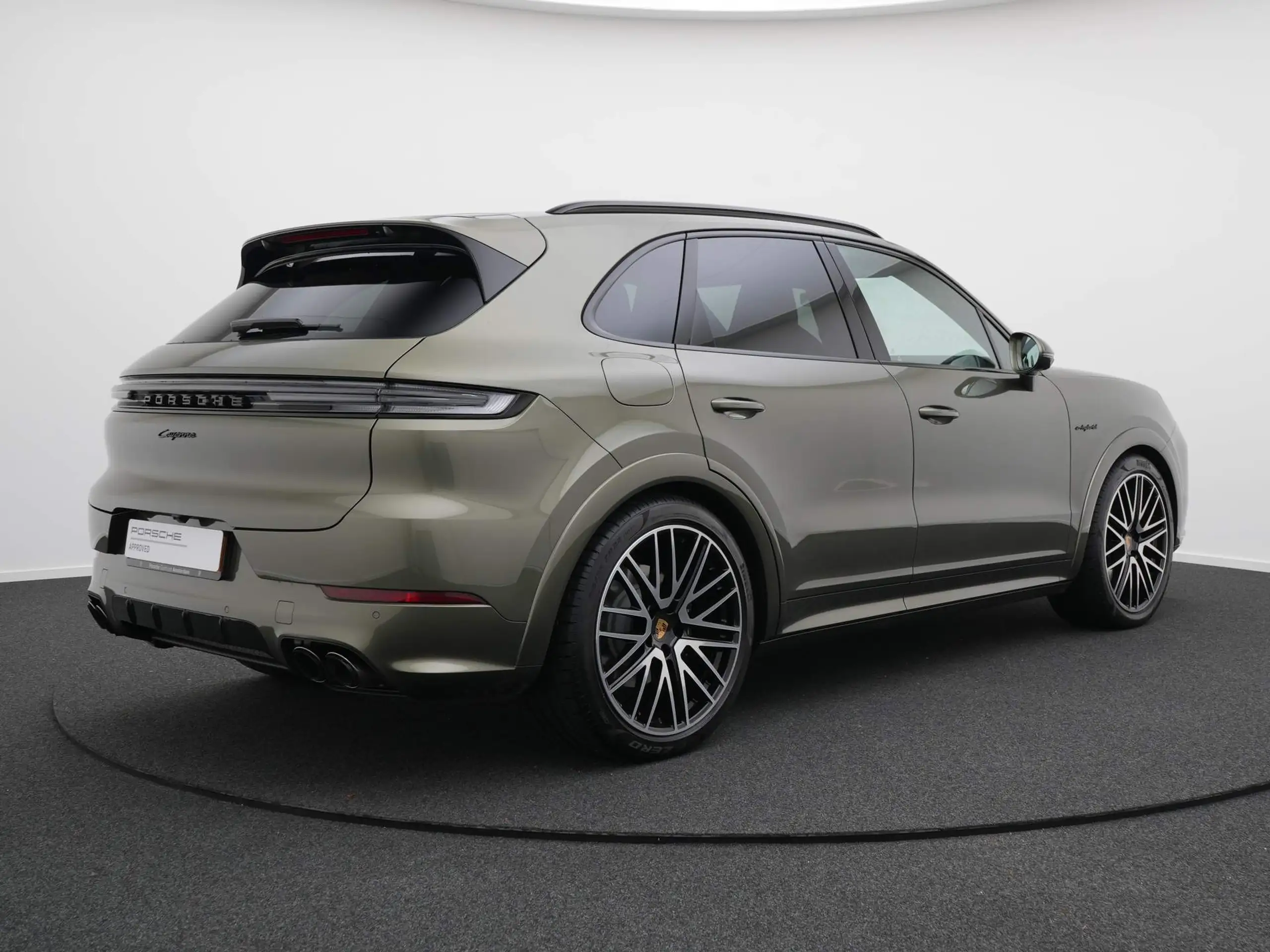 Porsche - Cayenne