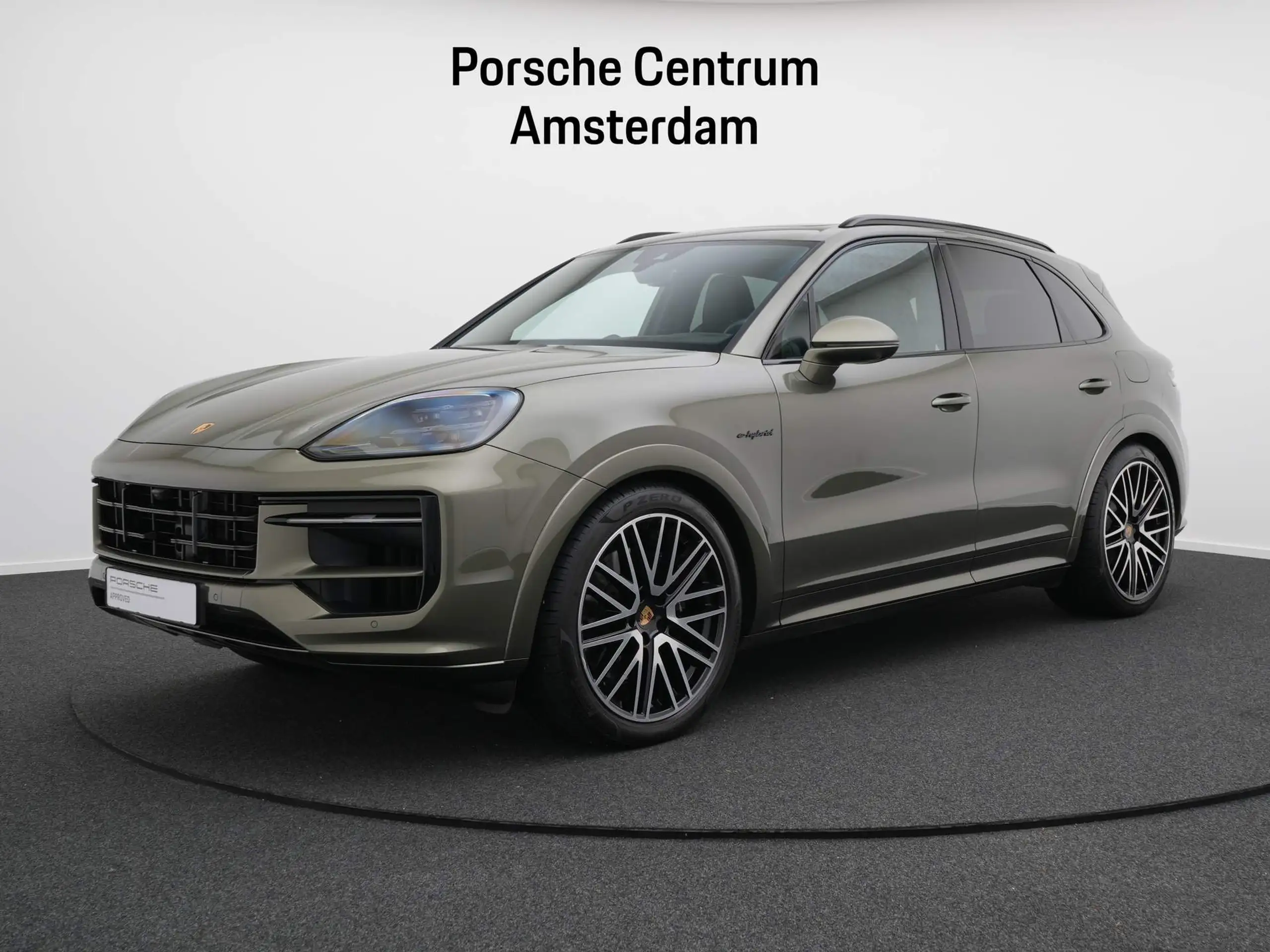 Porsche - Cayenne