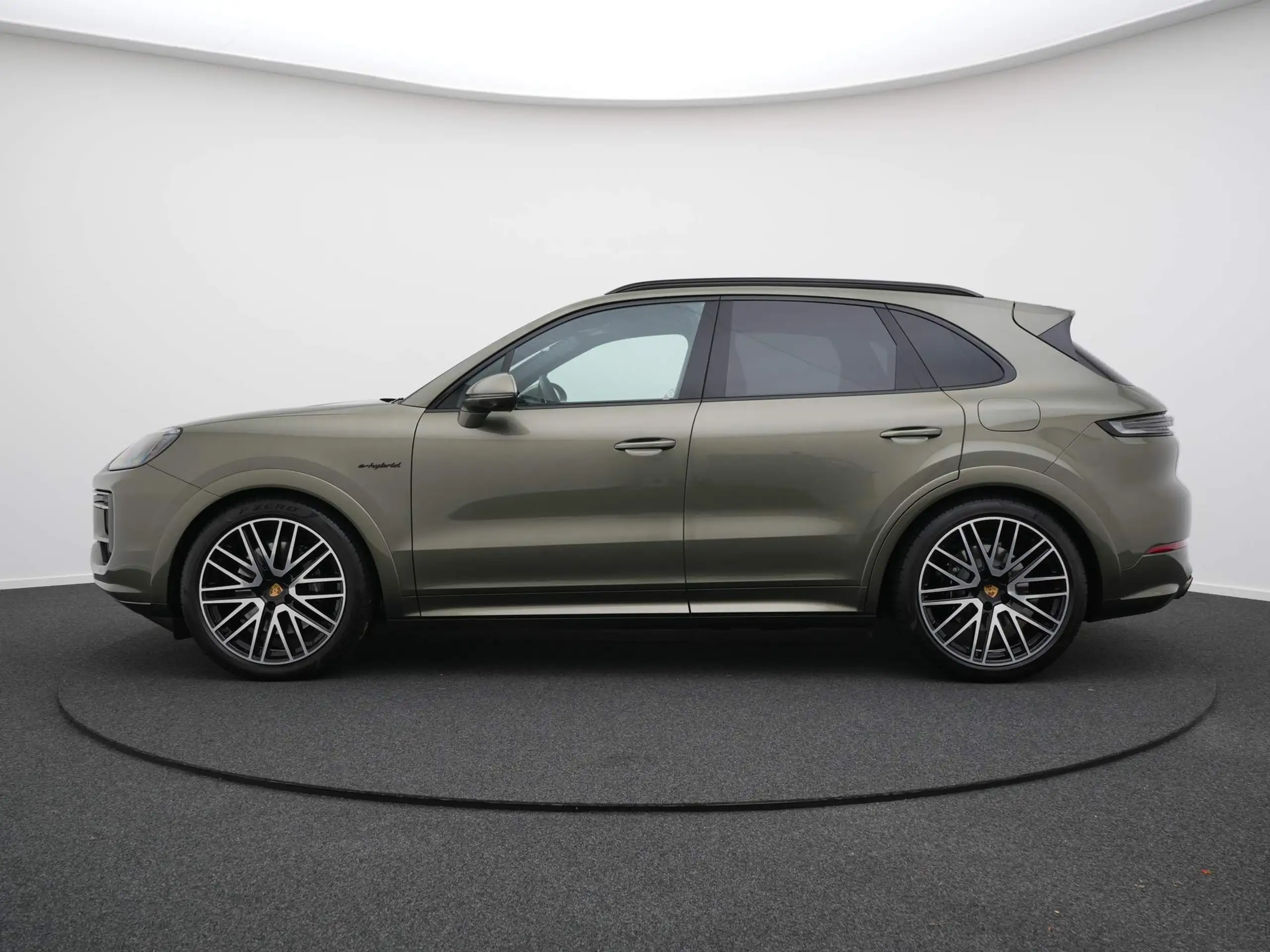 Porsche - Cayenne