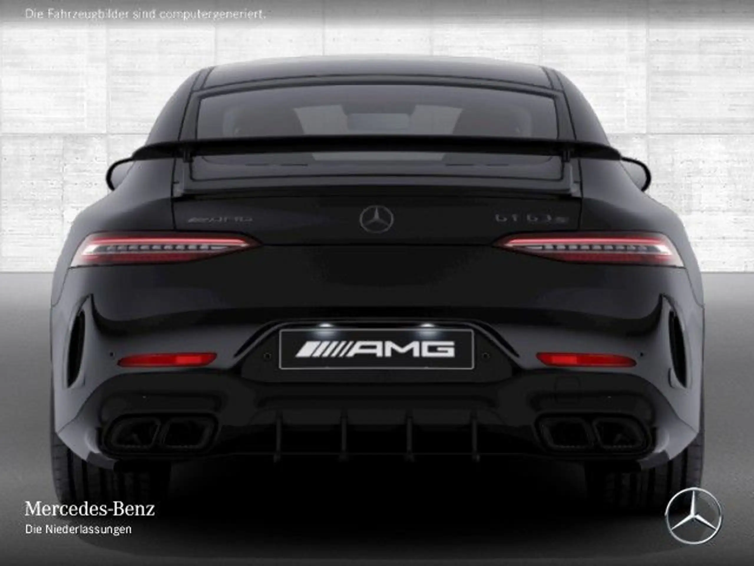 Mercedes-Benz - AMG GT