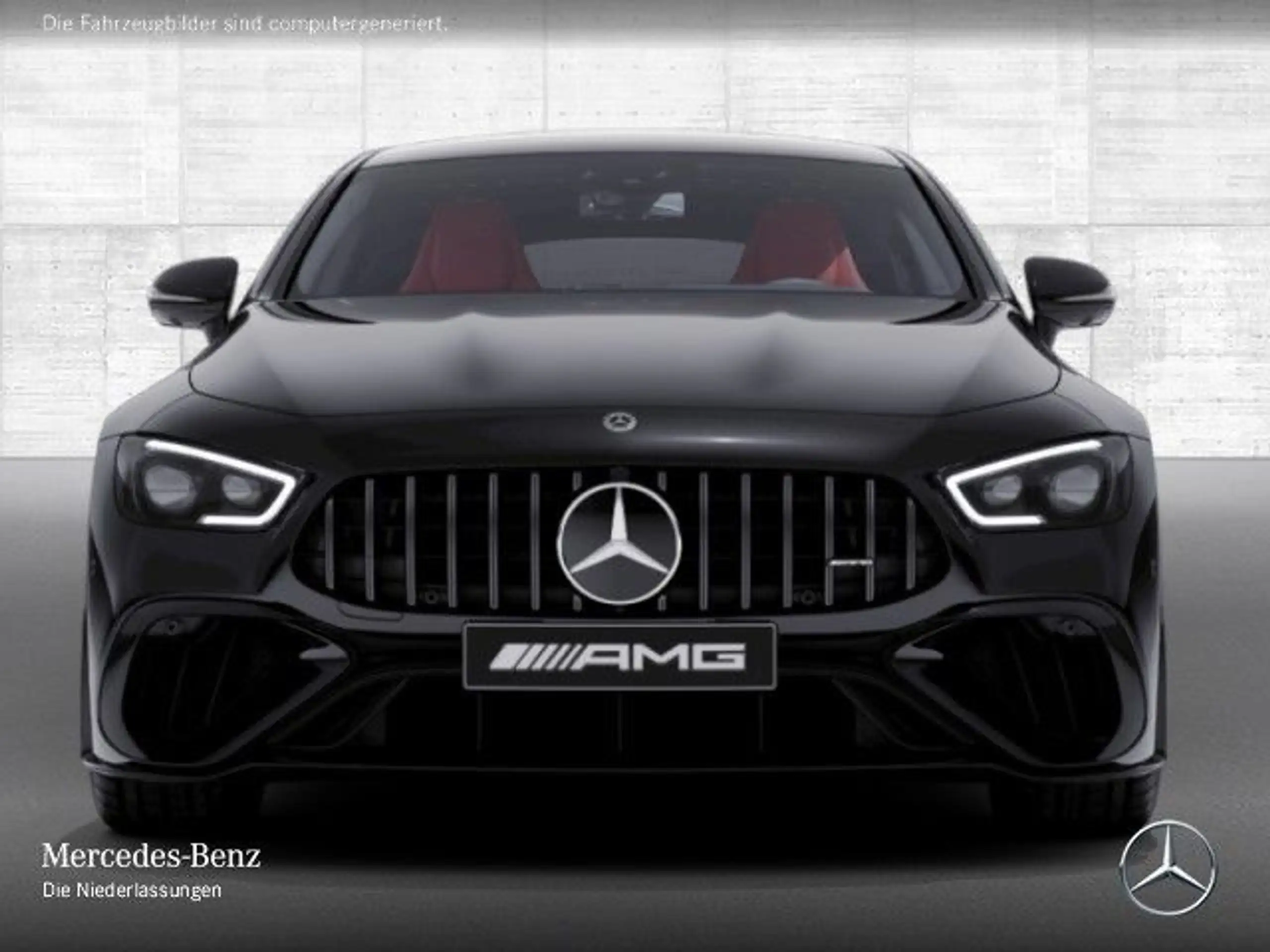 Mercedes-Benz - AMG GT