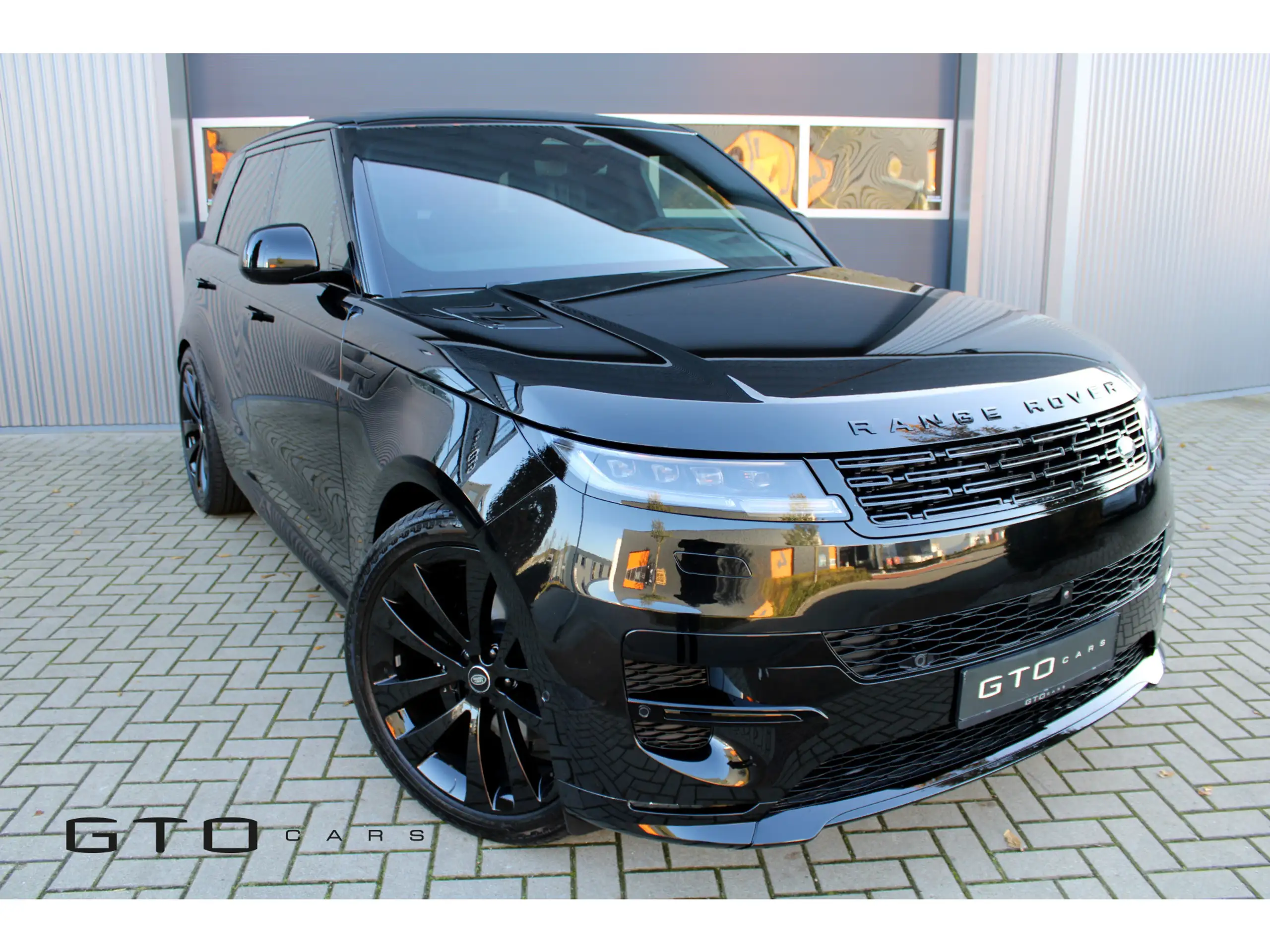 Land Rover - Range Rover Sport