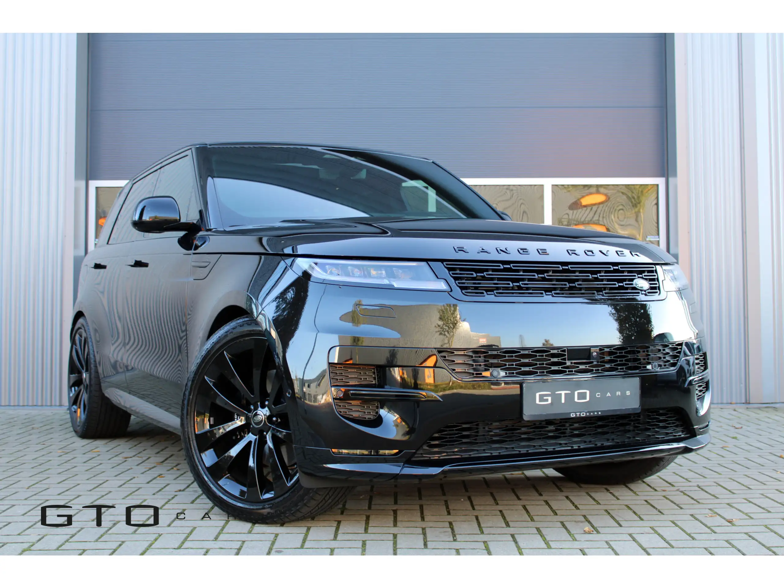 Land Rover - Range Rover Sport