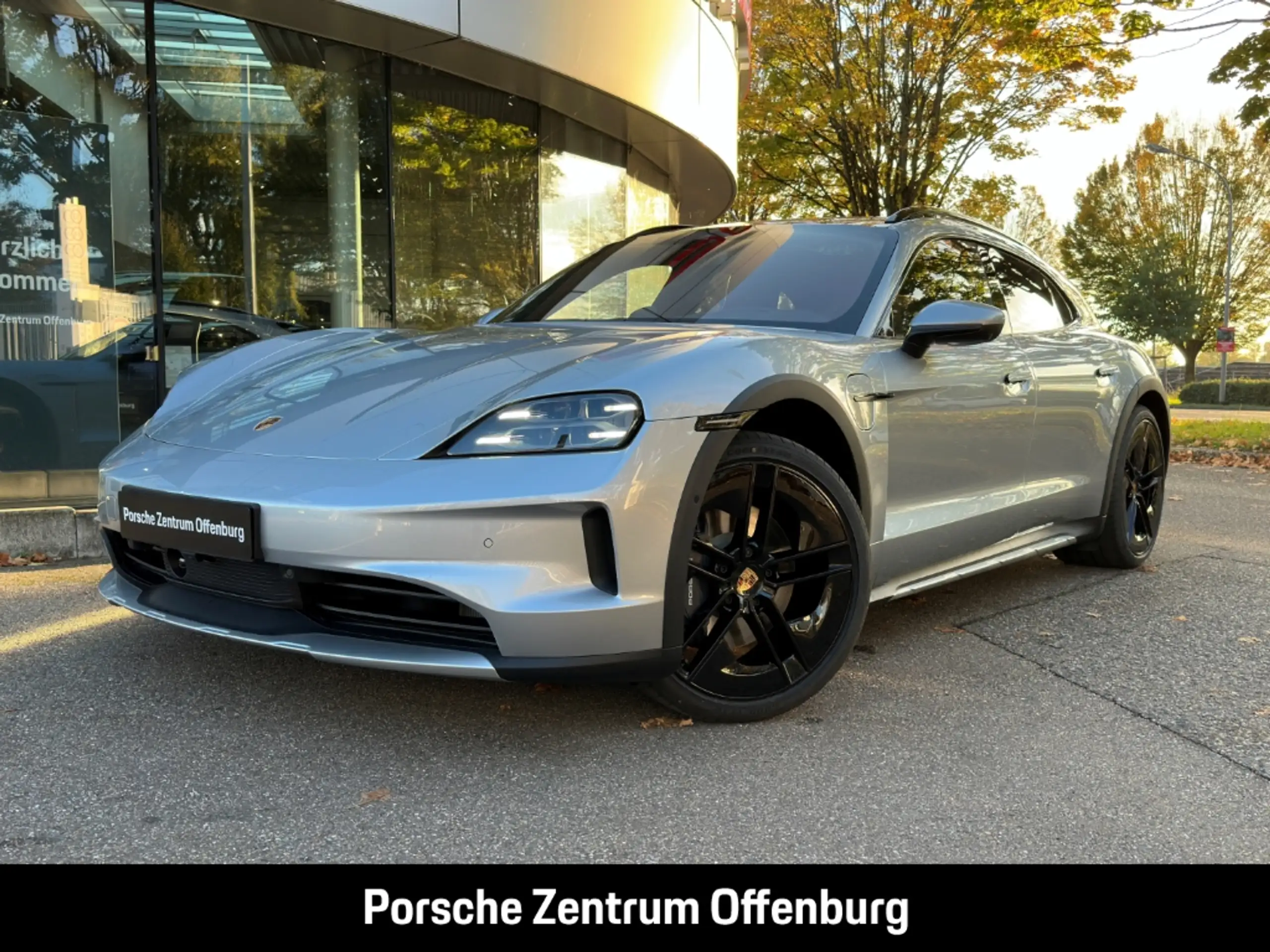 Porsche Taycan 2023