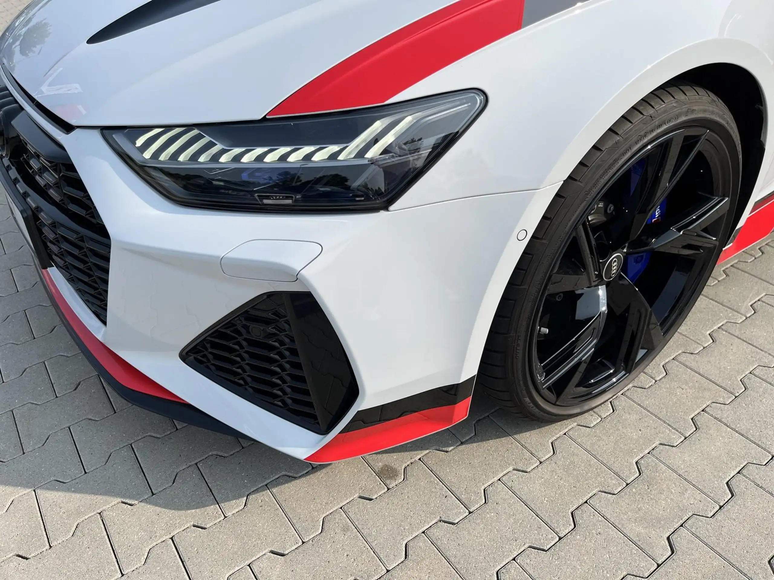 Audi - RS6