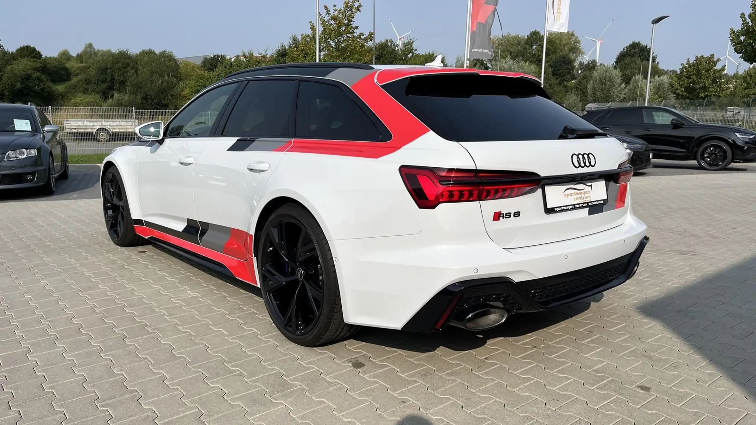 Audi - RS6