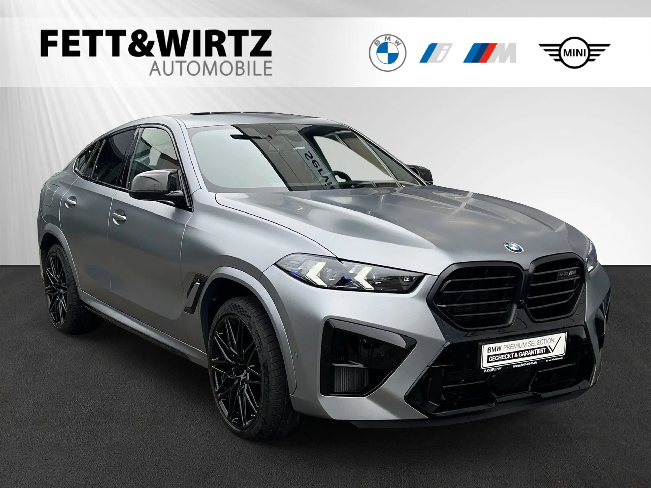 BMW X6 M 2023