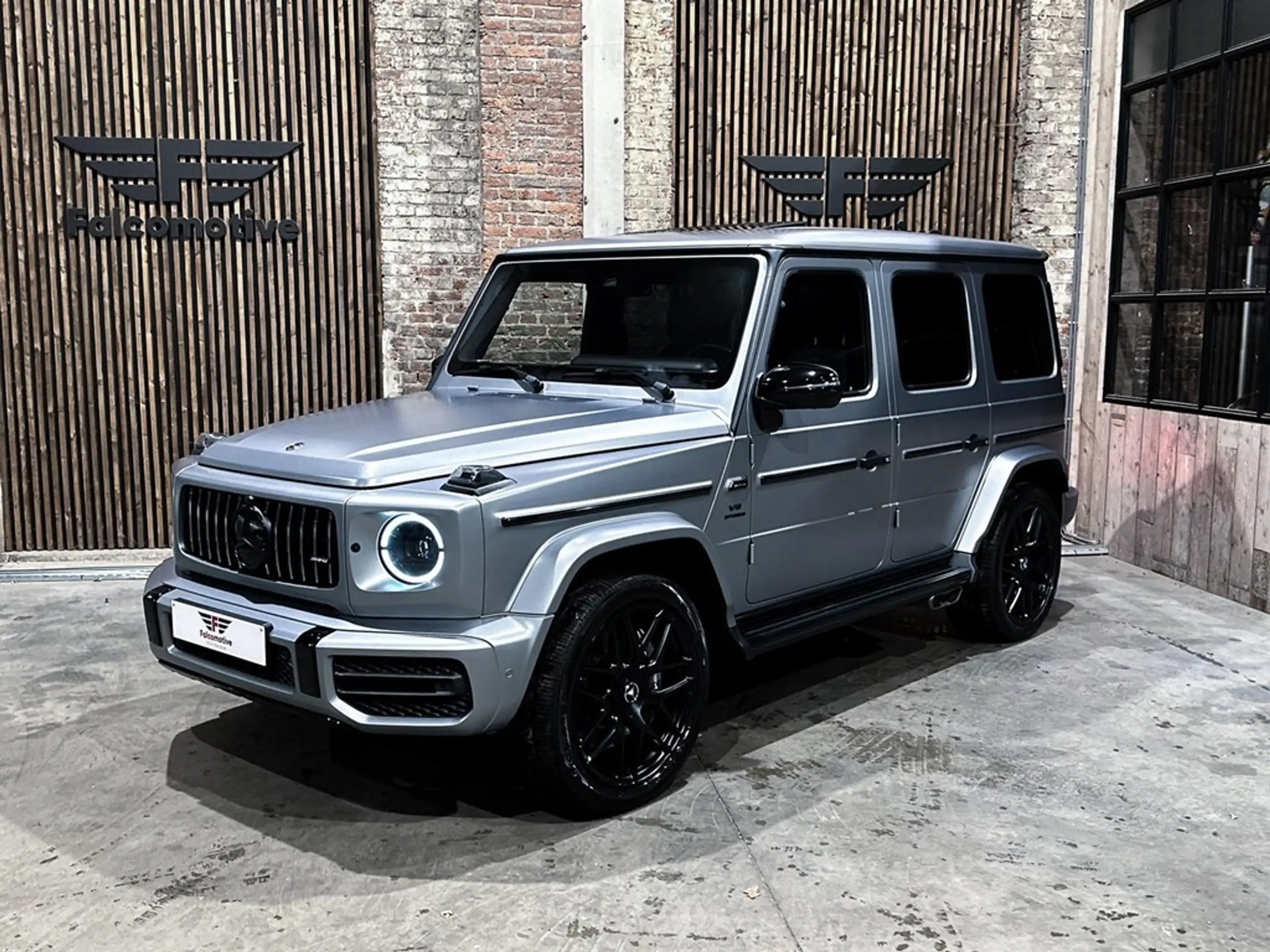 Mercedes-Benz - G 63 AMG