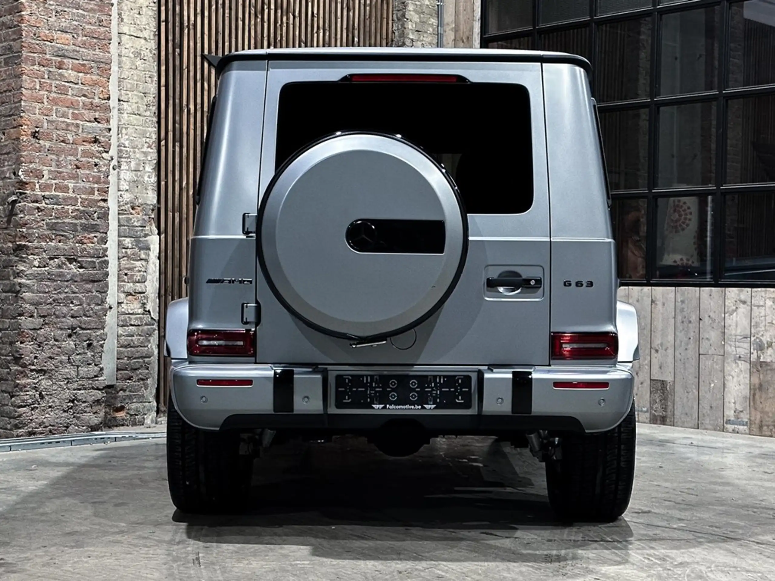 Mercedes-Benz - G 63 AMG