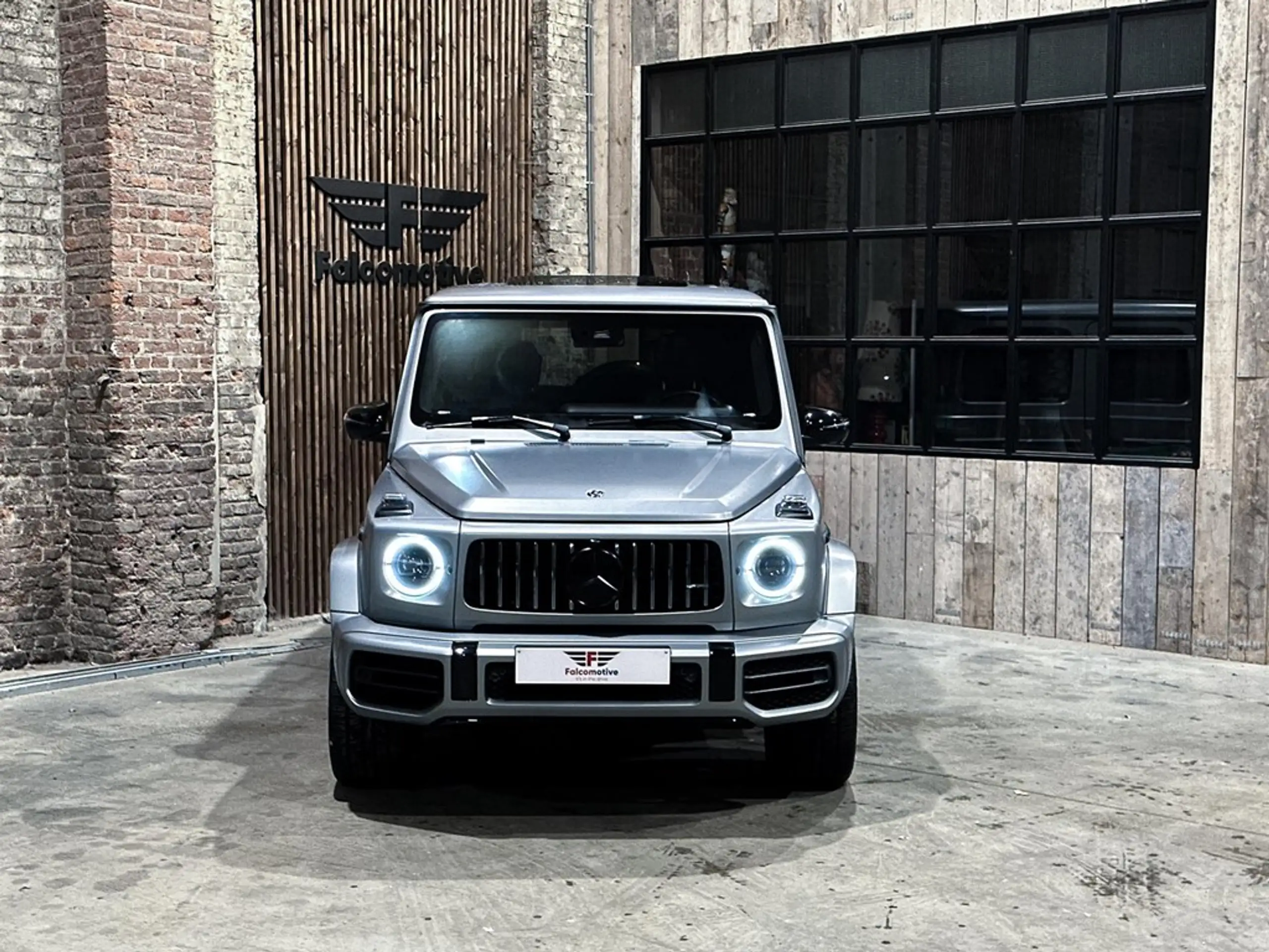 Mercedes-Benz - G 63 AMG