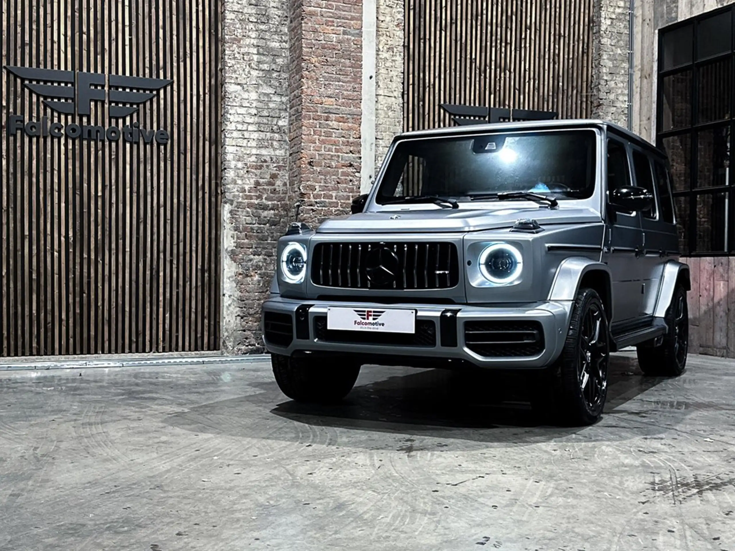 Mercedes-Benz - G 63 AMG