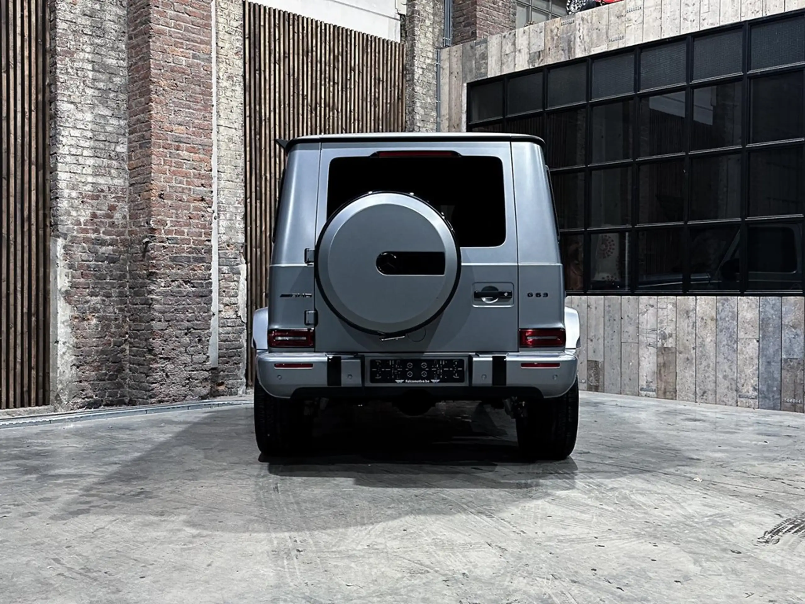 Mercedes-Benz - G 63 AMG