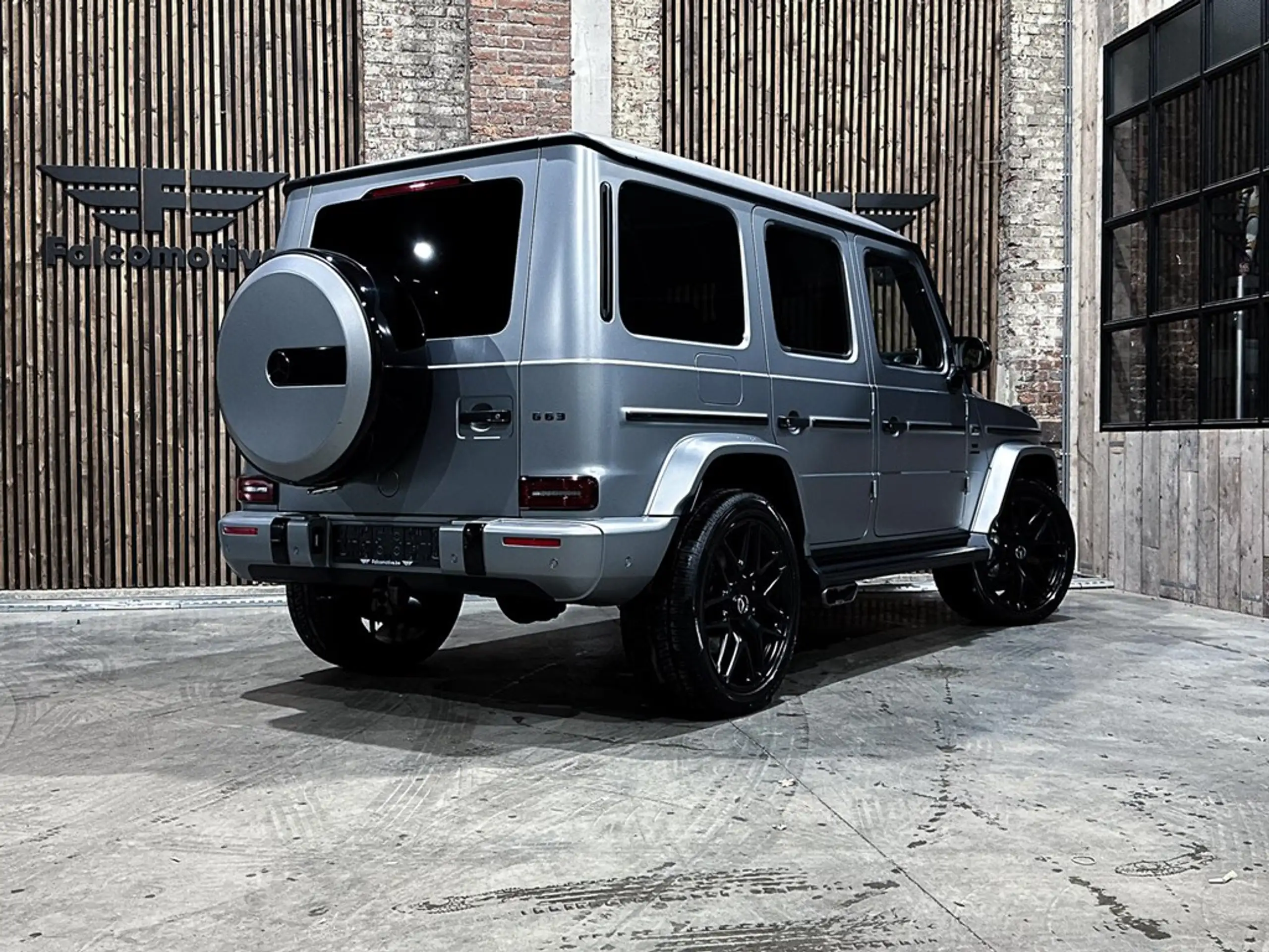 Mercedes-Benz - G 63 AMG