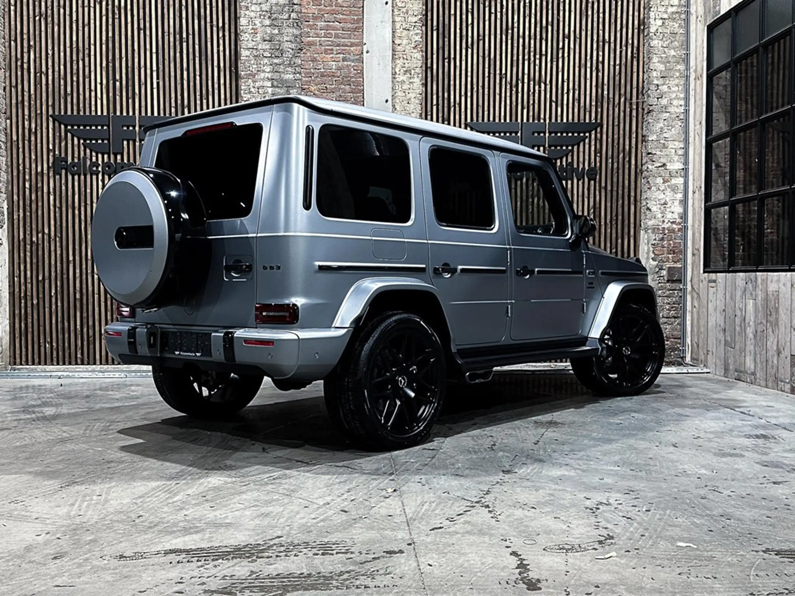 Mercedes-Benz - G 63 AMG