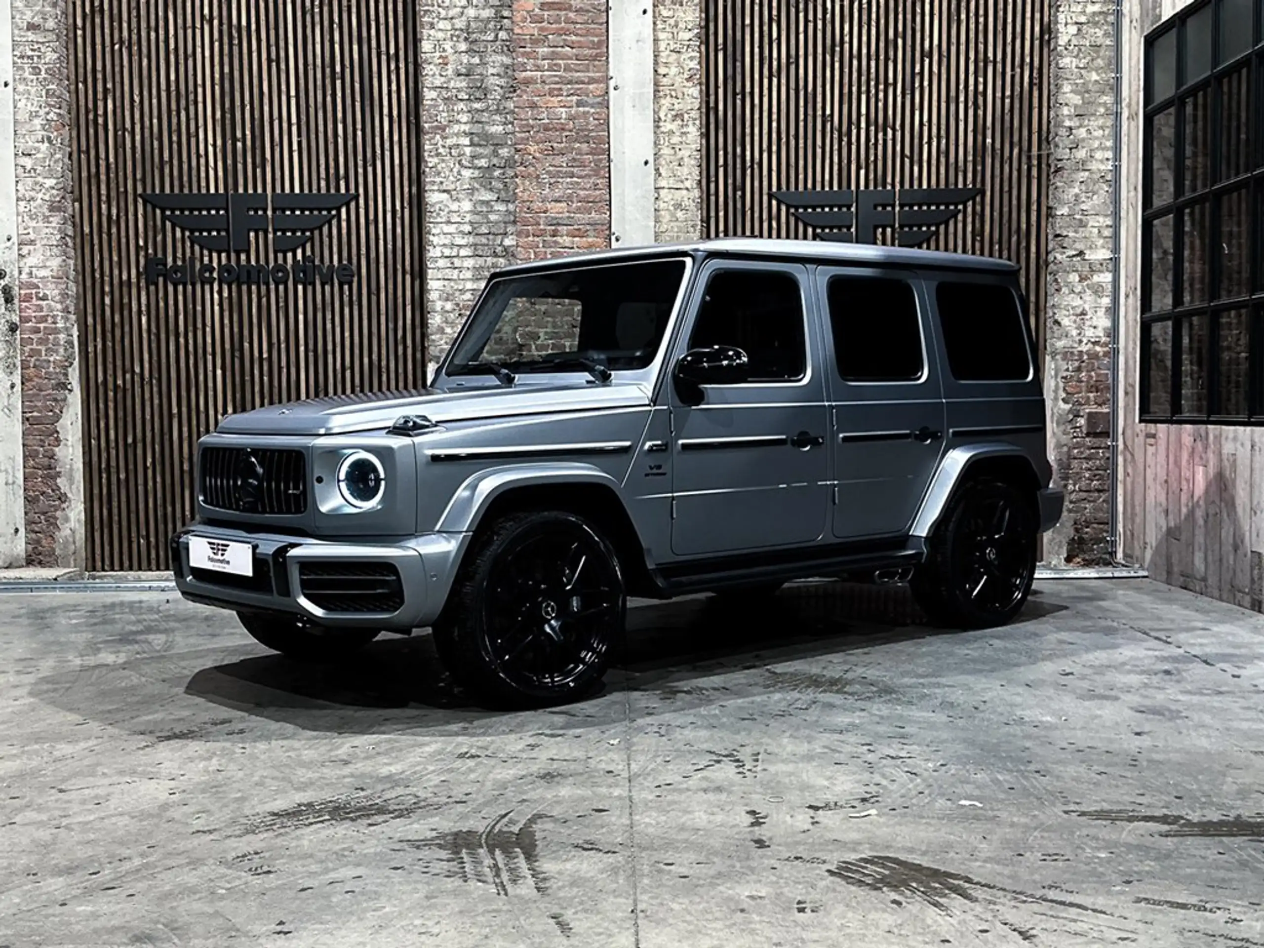 Mercedes-Benz - G 63 AMG