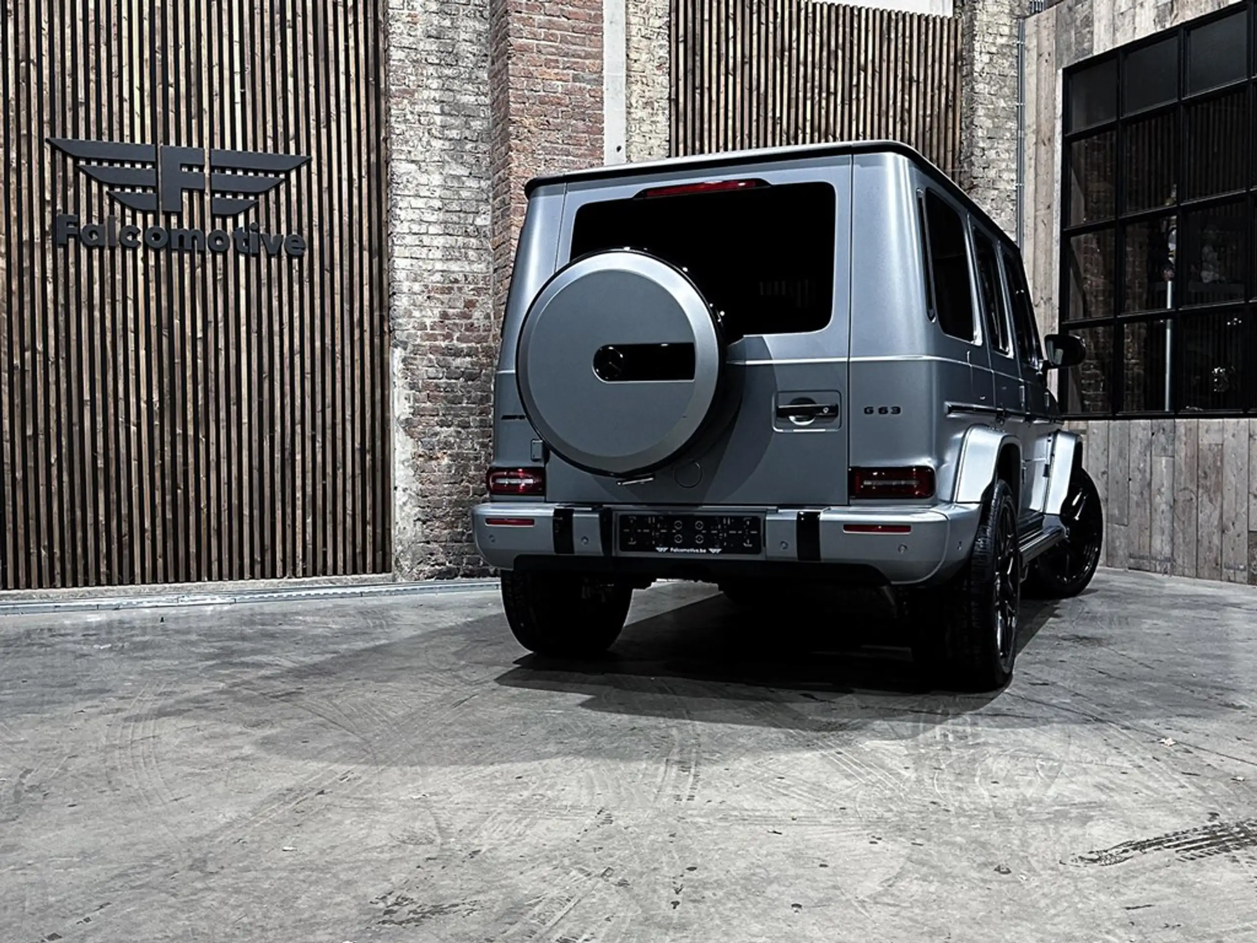 Mercedes-Benz - G 63 AMG