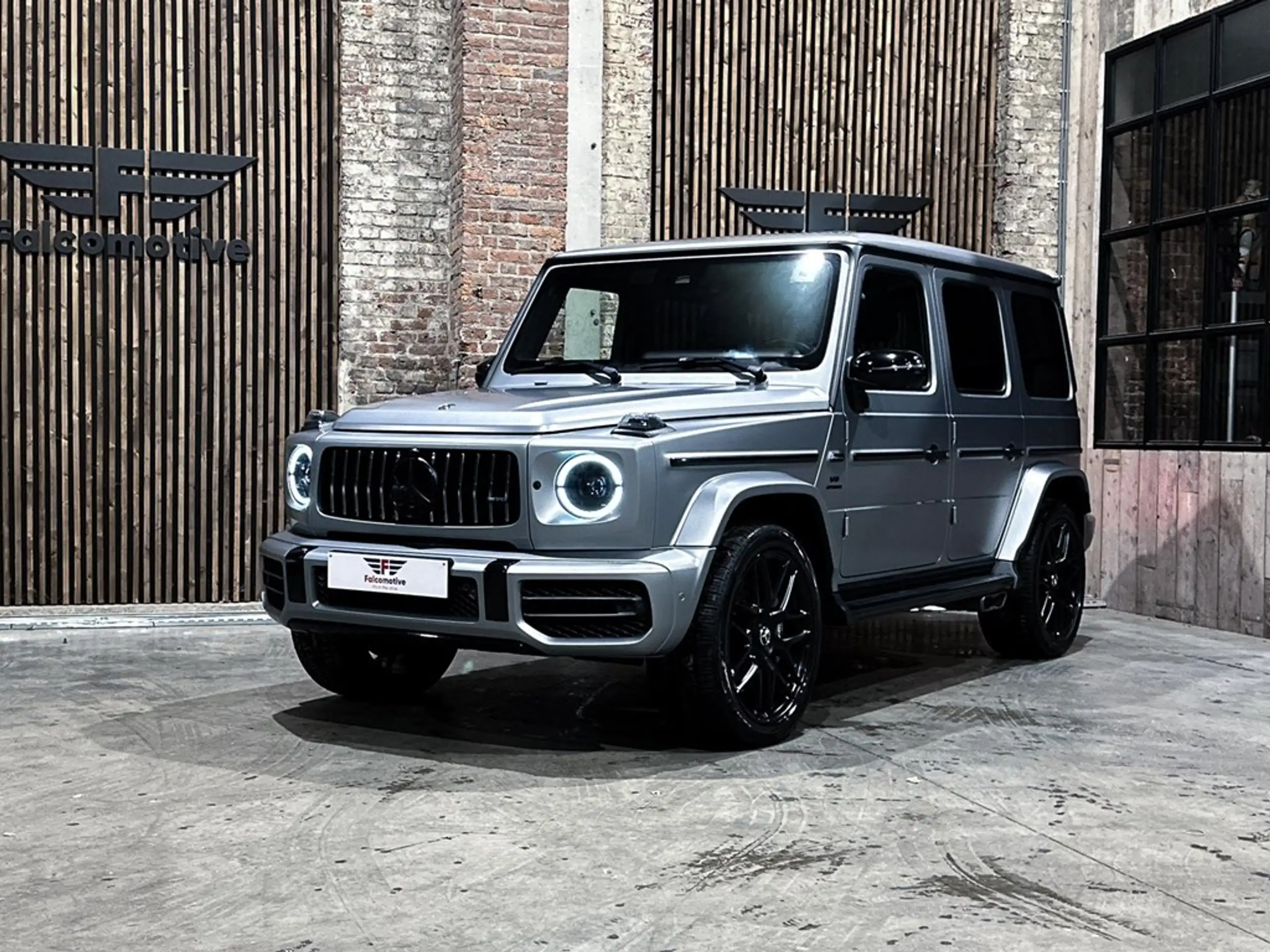 Mercedes-Benz - G 63 AMG