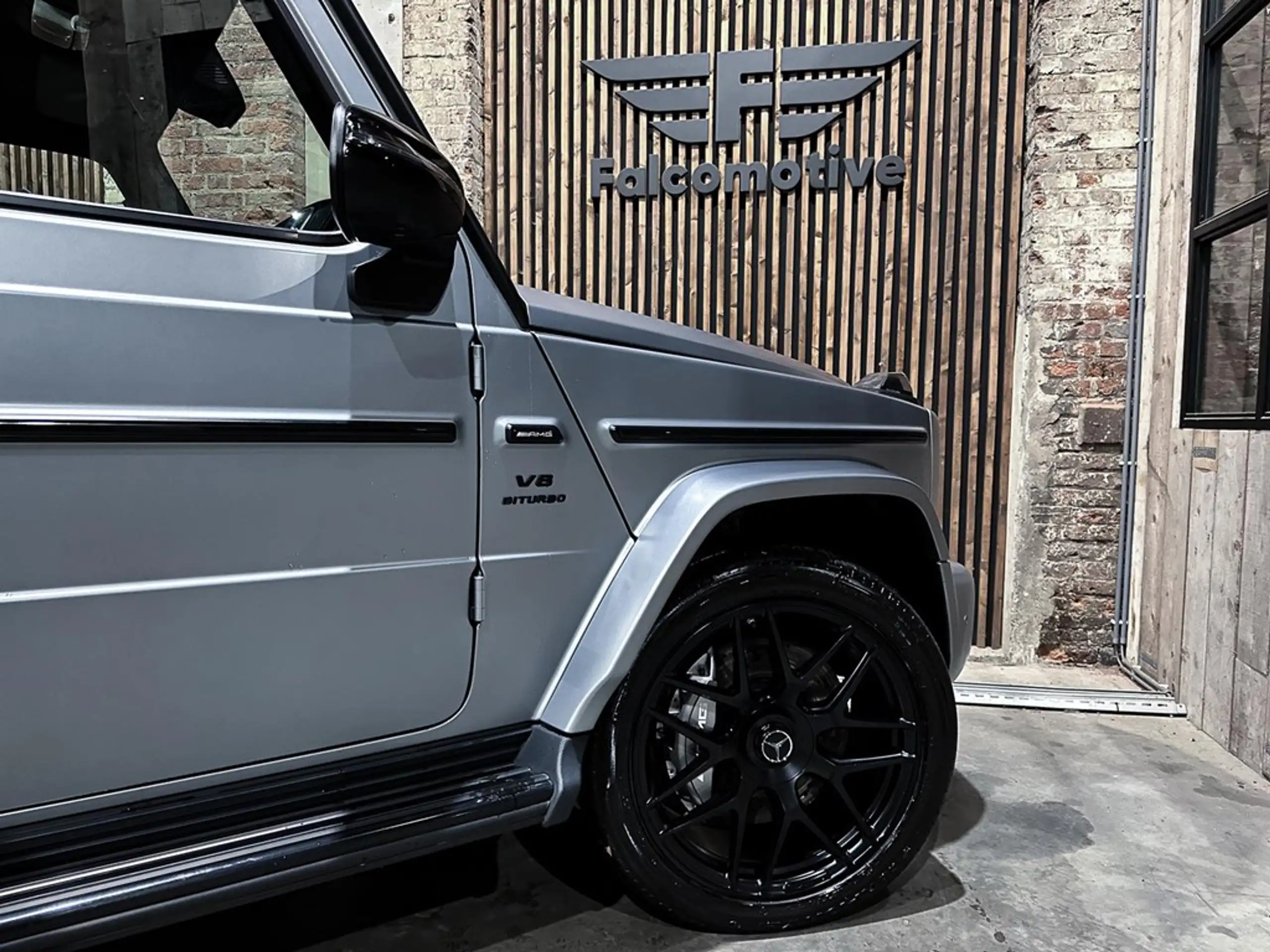 Mercedes-Benz - G 63 AMG