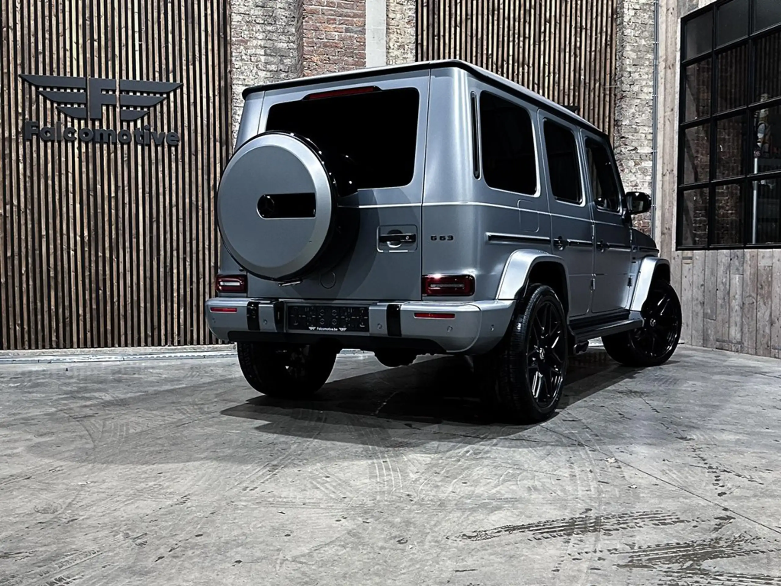 Mercedes-Benz - G 63 AMG