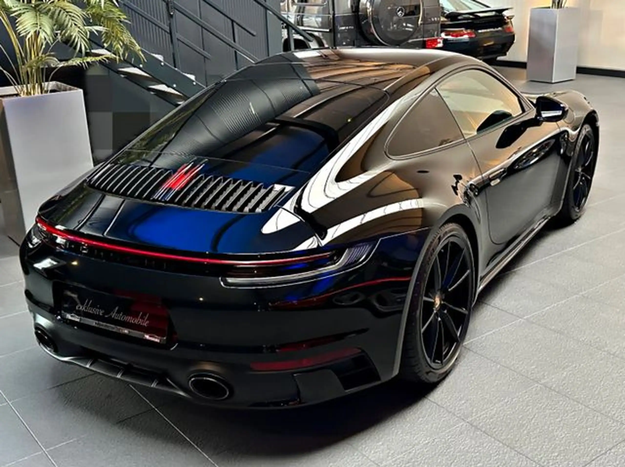 Porsche - 992