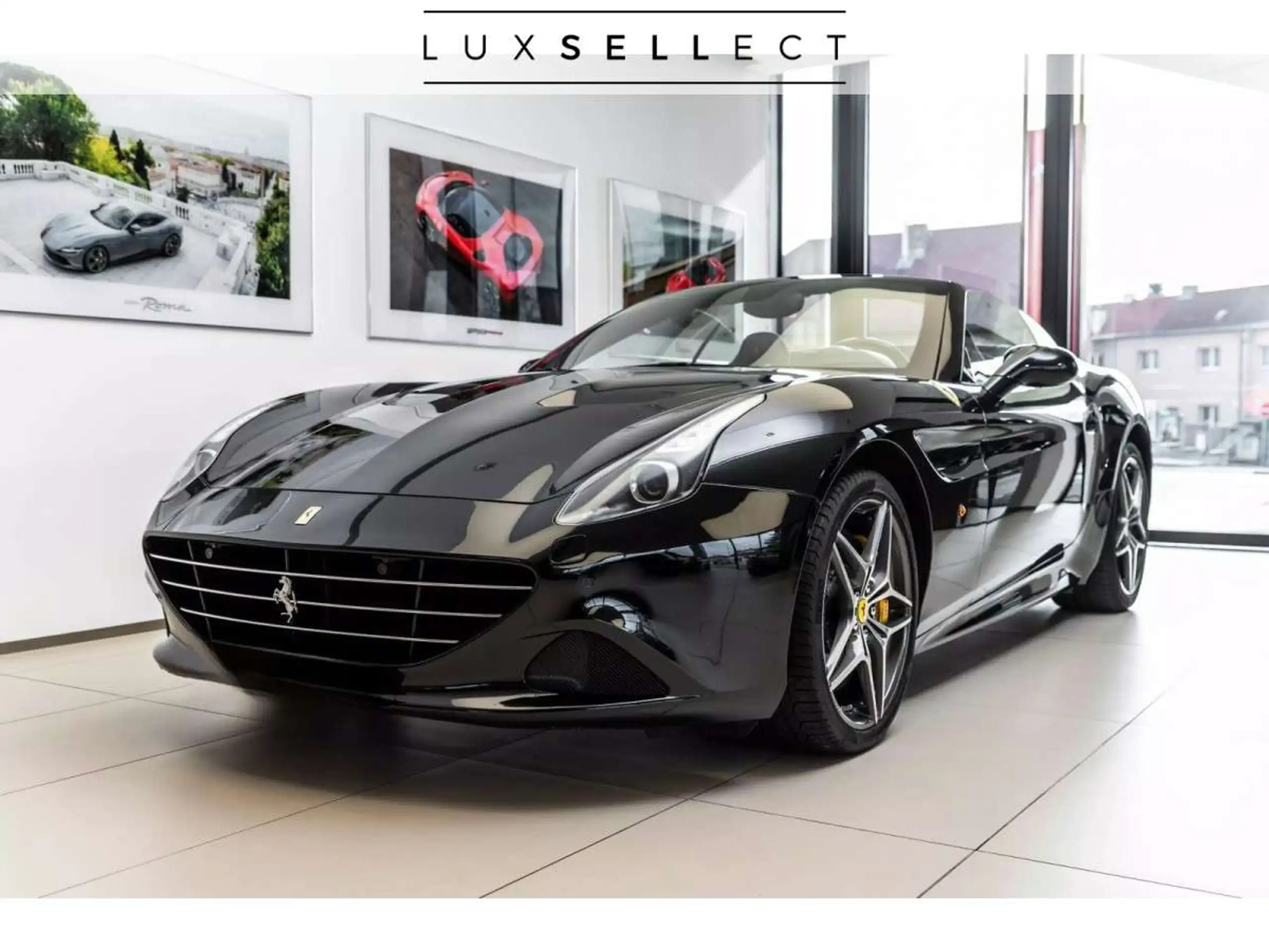 Ferrari California 2014