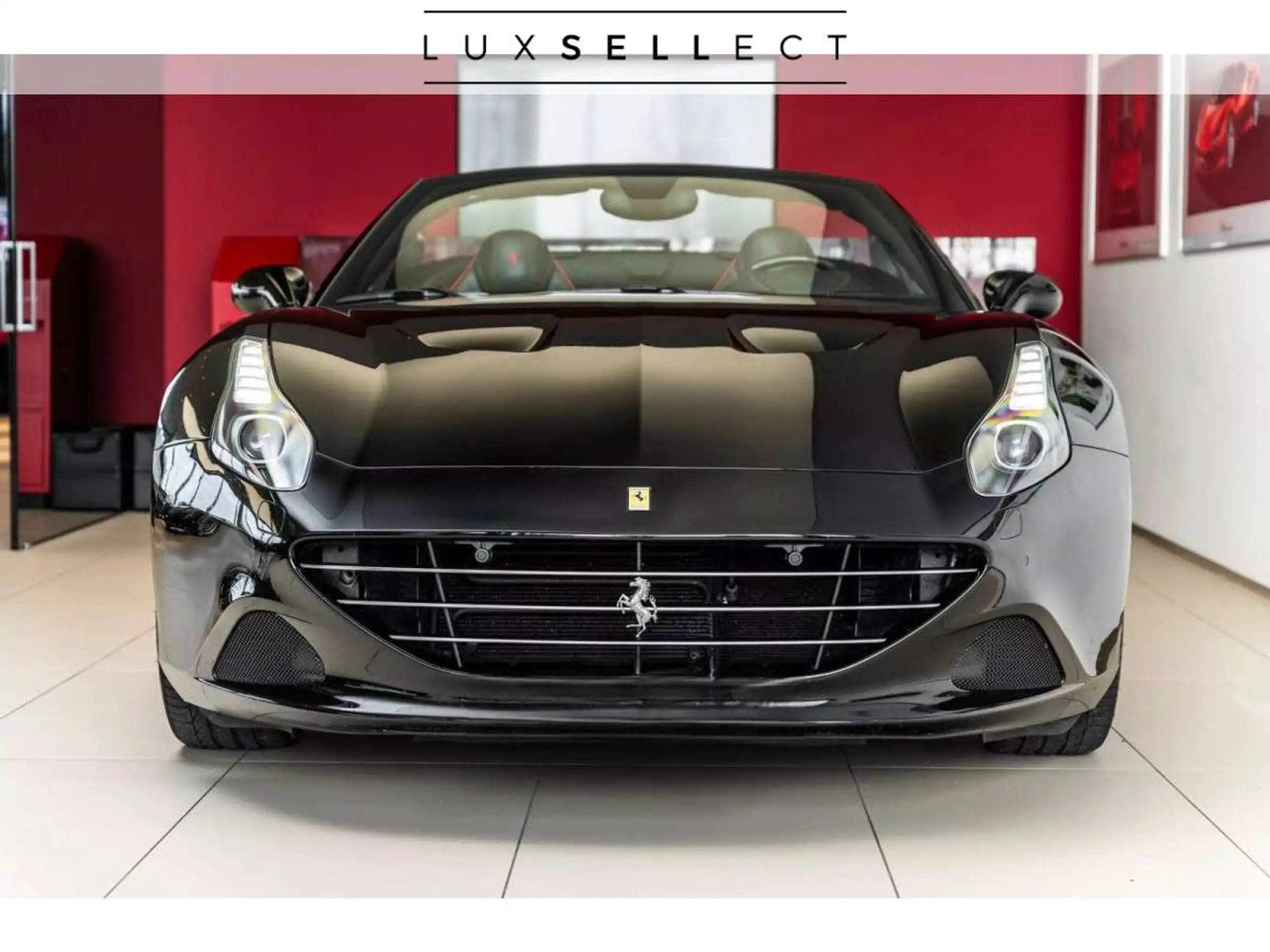 Ferrari - California