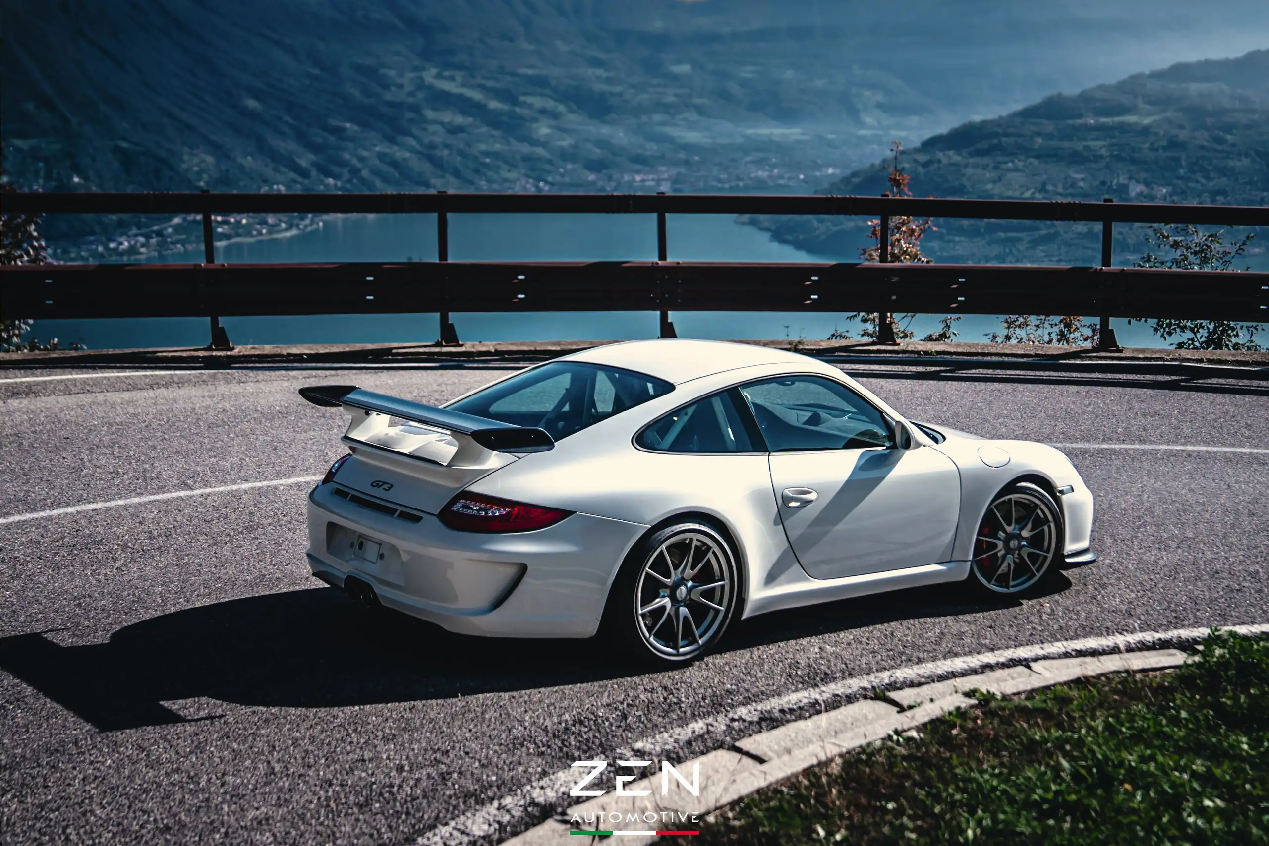 Porsche 997 2010