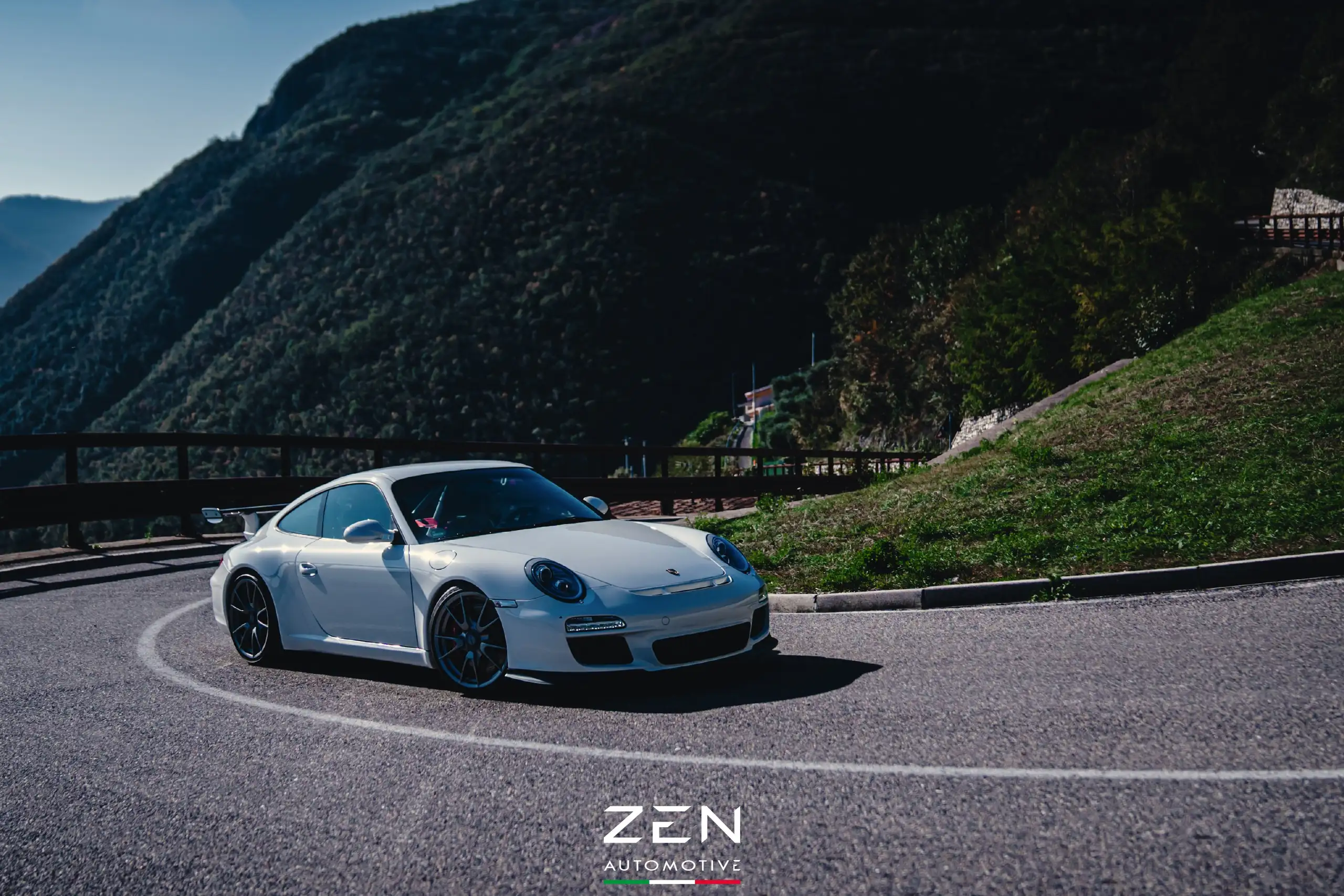 Porsche - 997