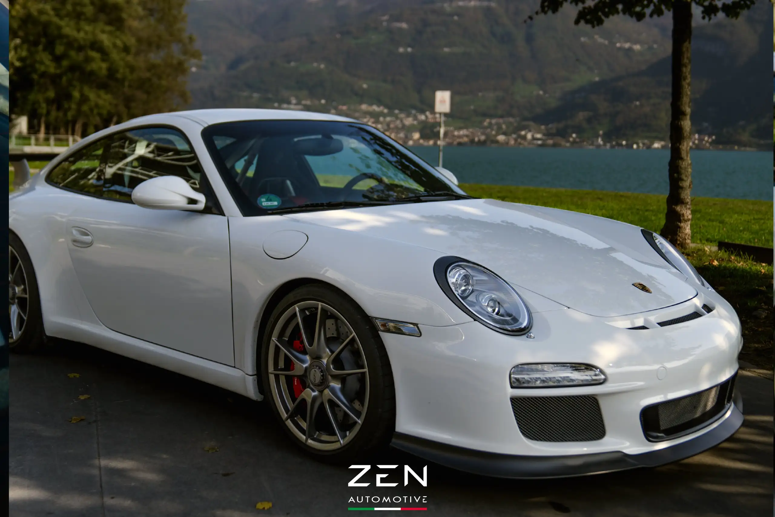 Porsche - 997