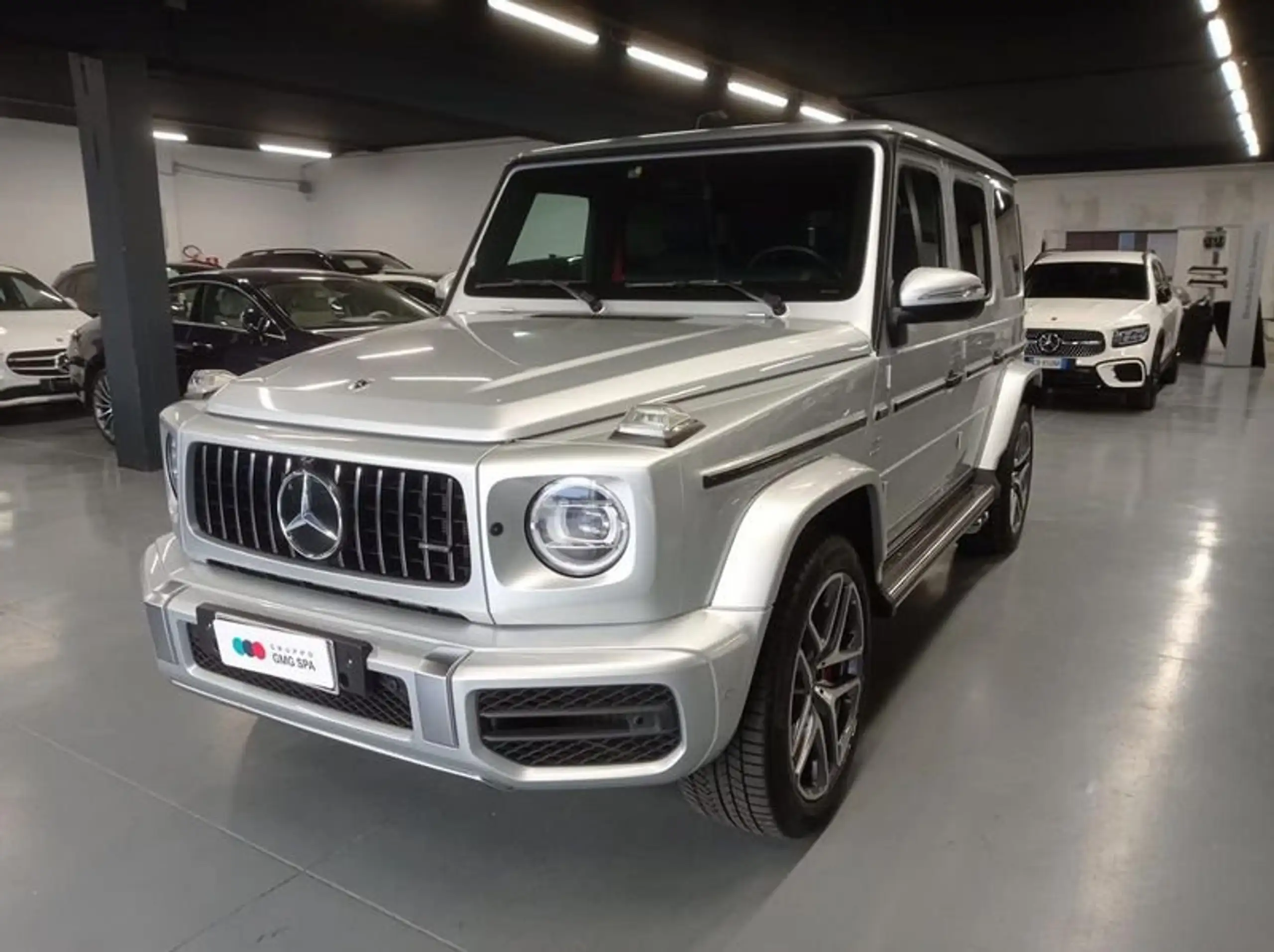 Mercedes-Benz G 63 AMG 2021