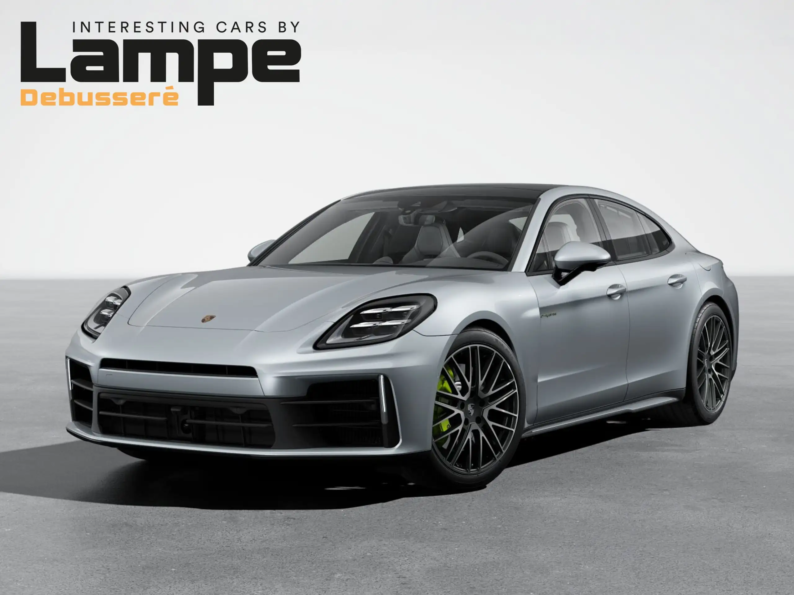 Porsche - Panamera