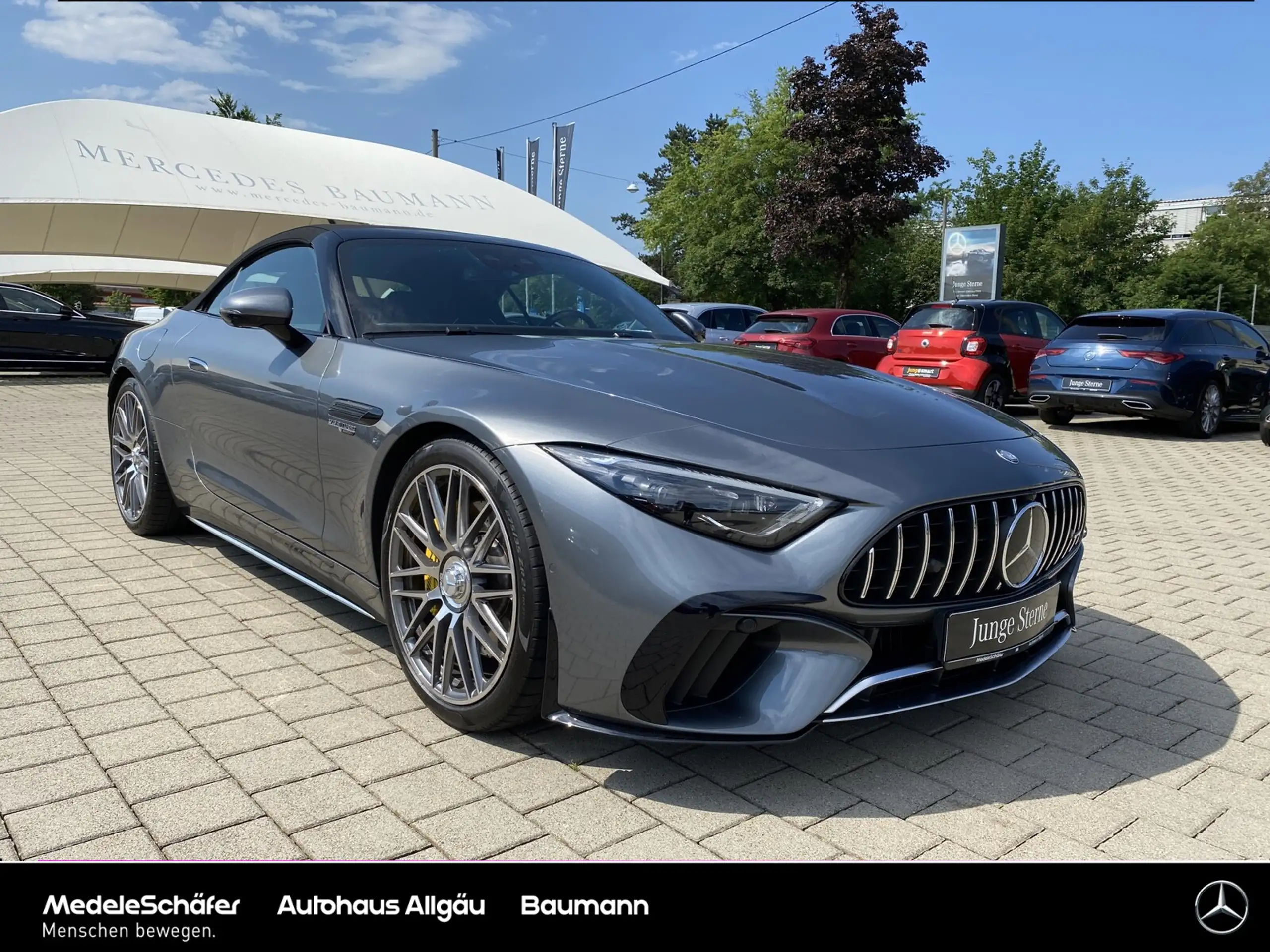 Mercedes-Benz - SL 63 AMG