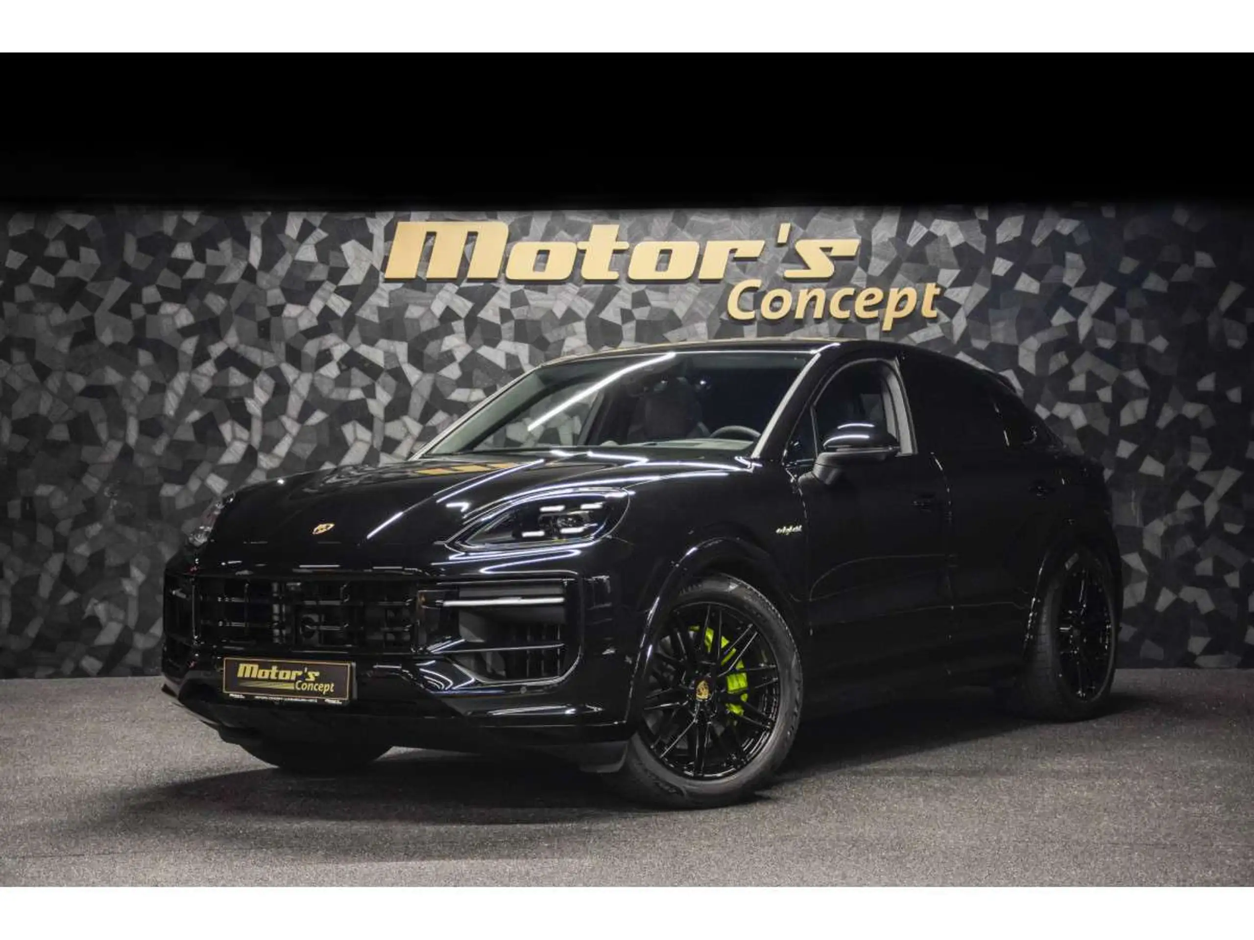 Porsche - Cayenne