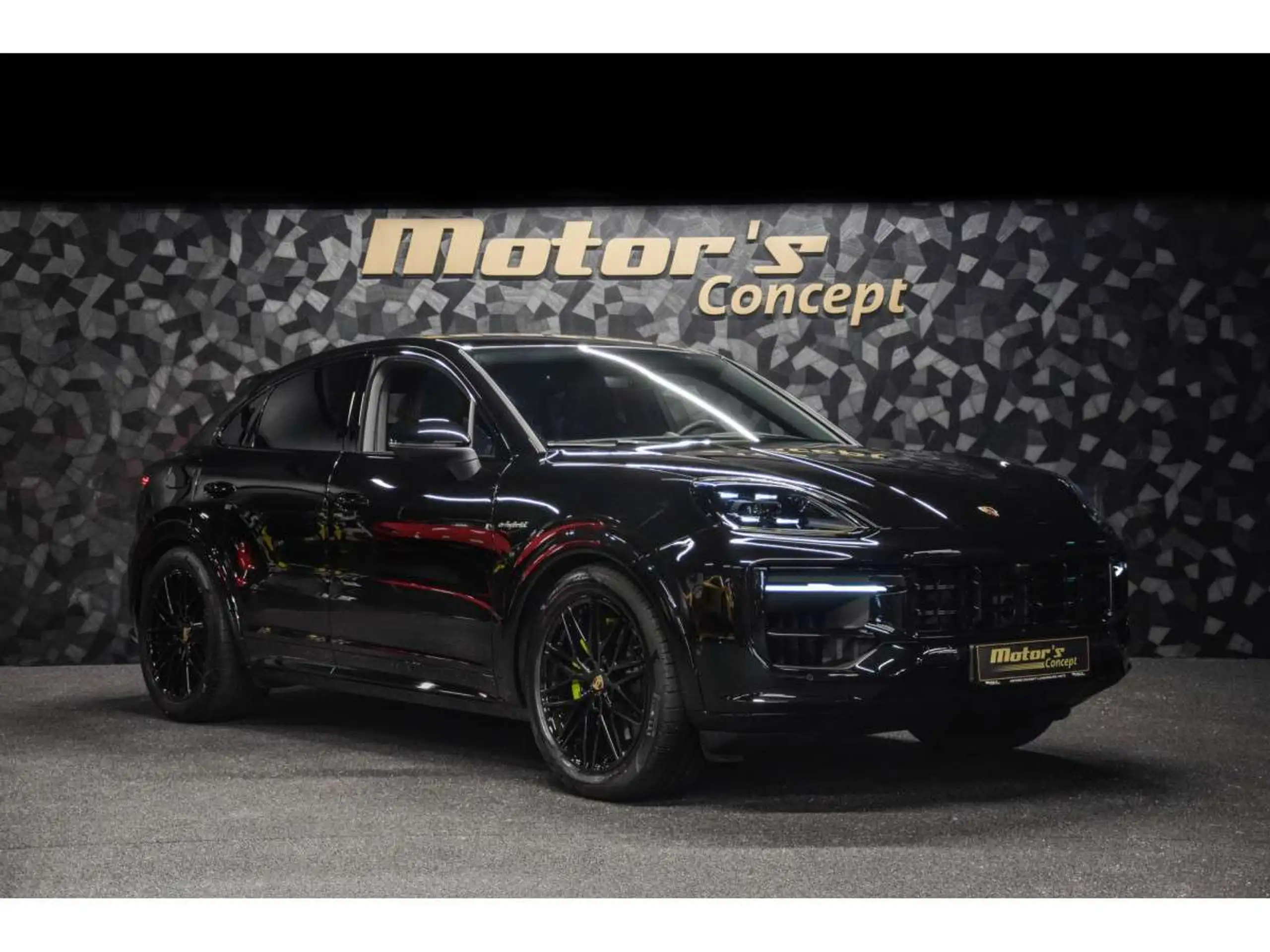 Porsche - Cayenne