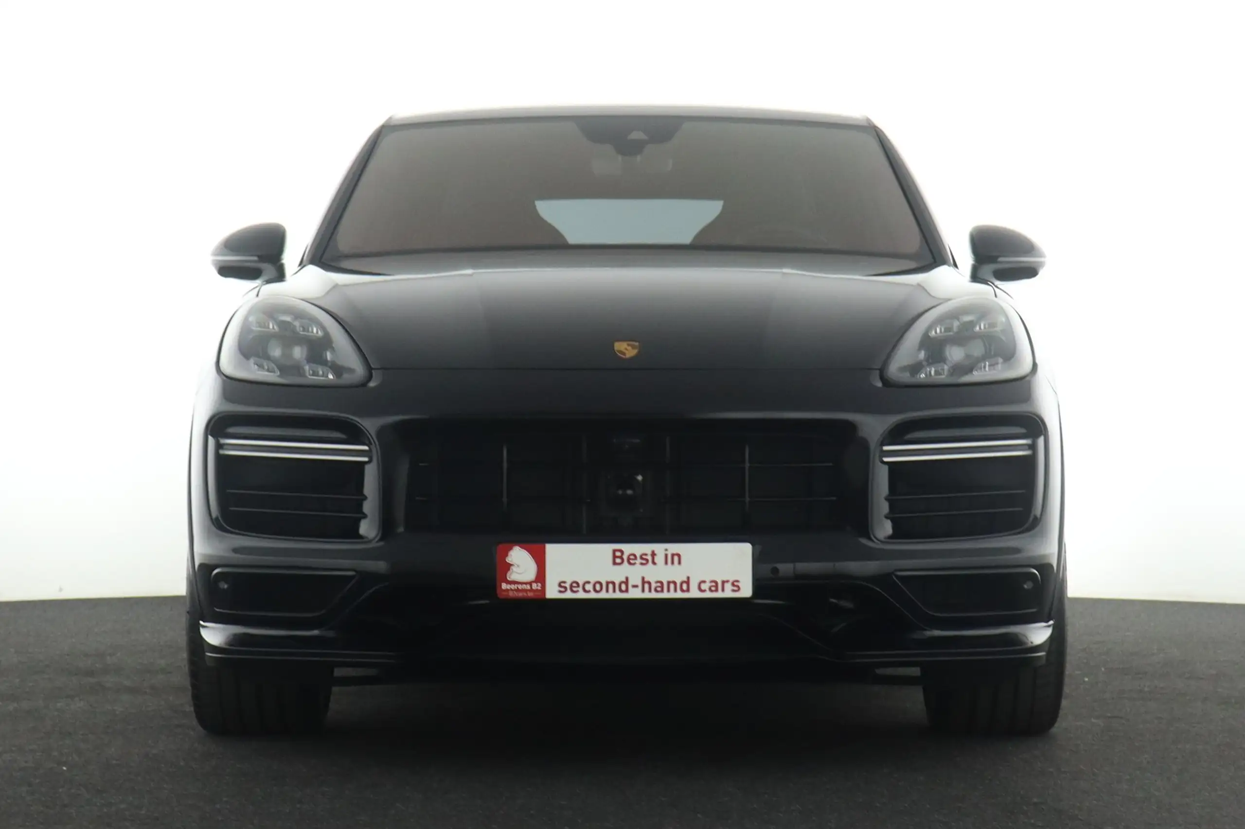 Porsche - Cayenne