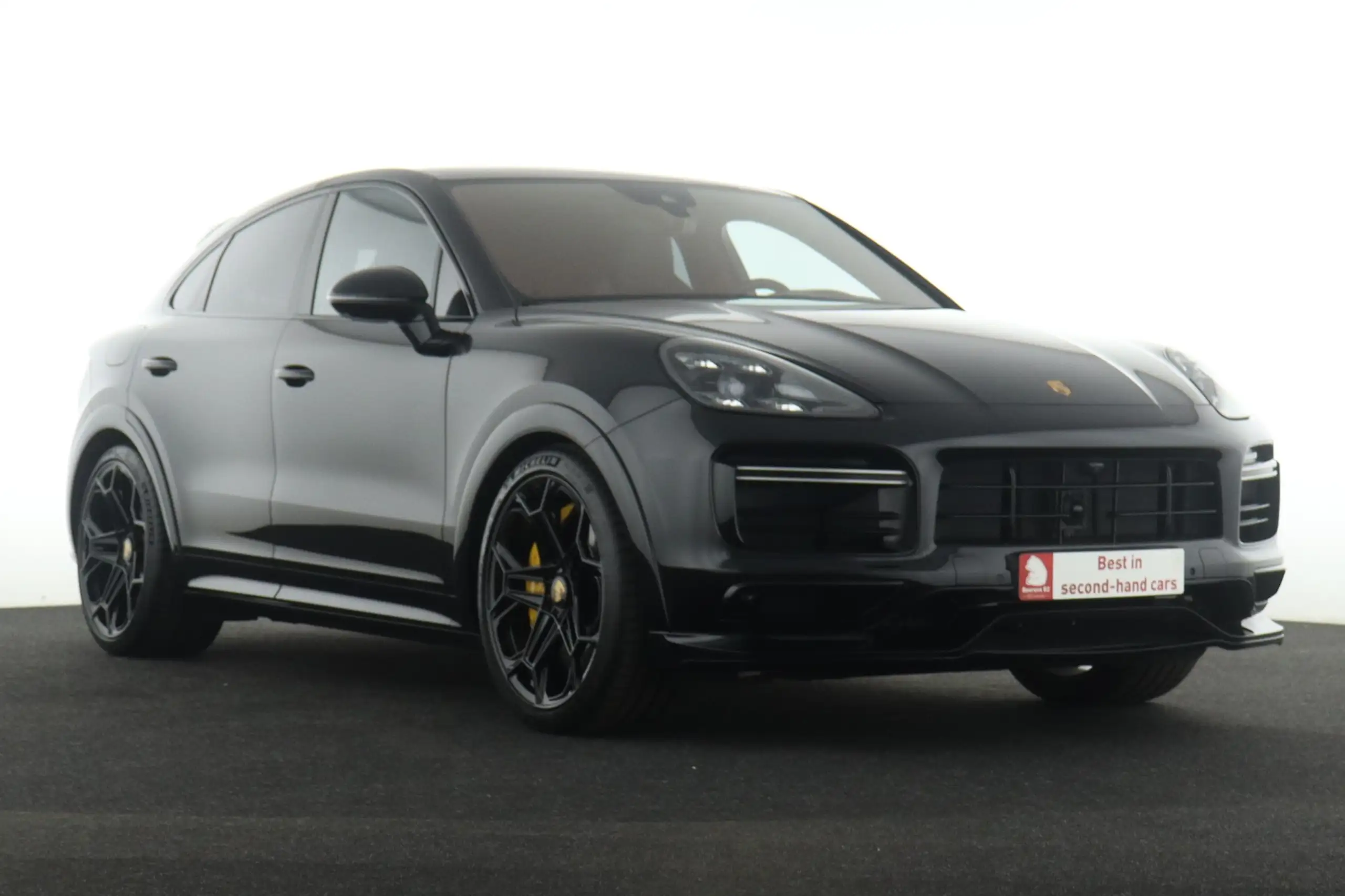 Porsche - Cayenne