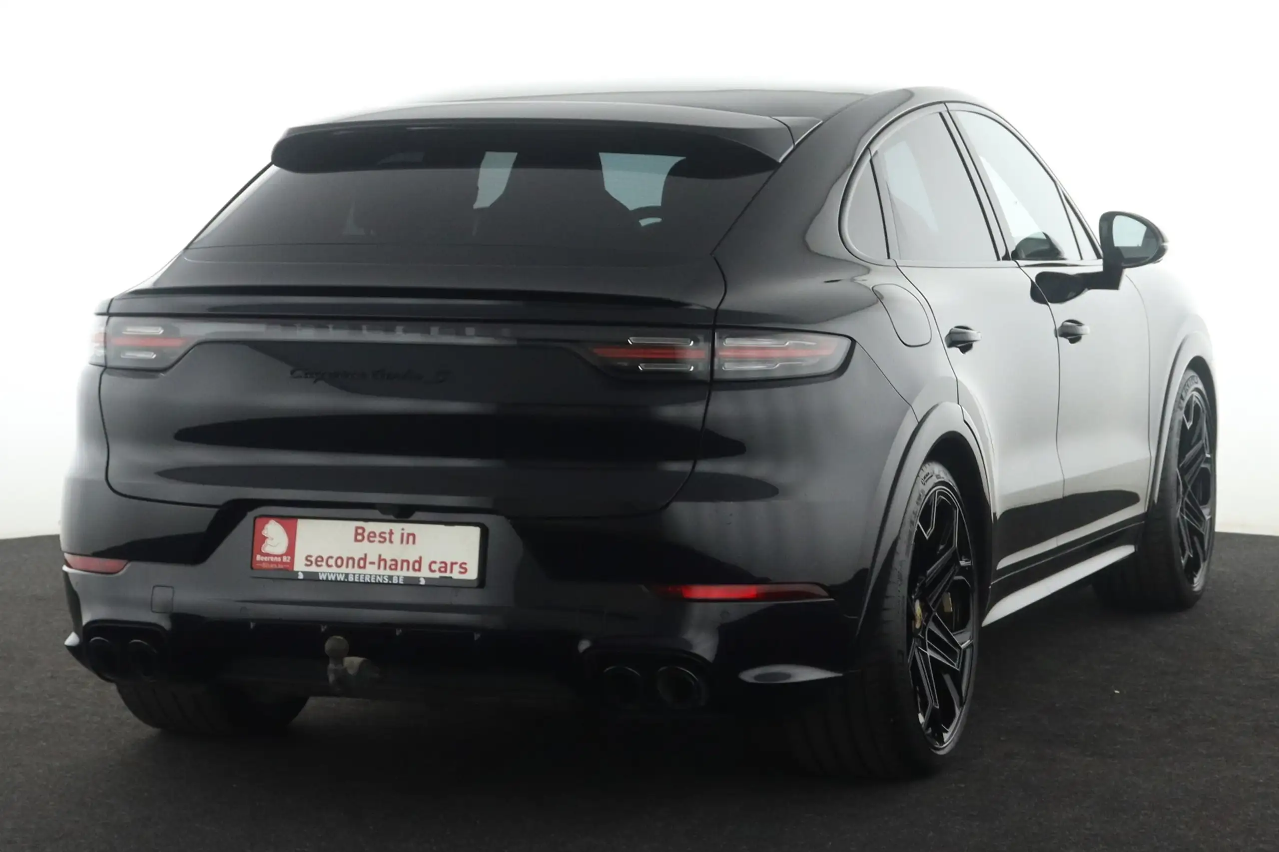 Porsche - Cayenne