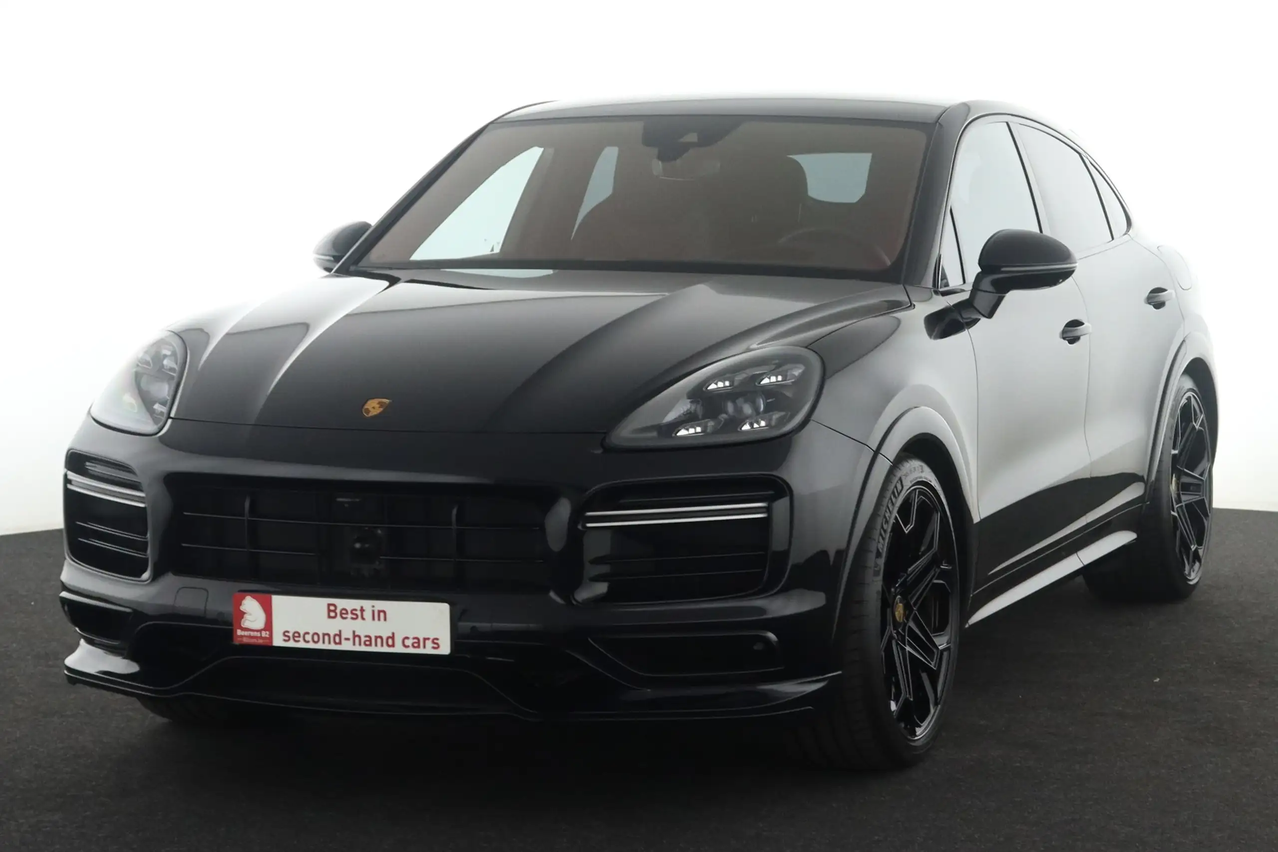 Porsche - Cayenne